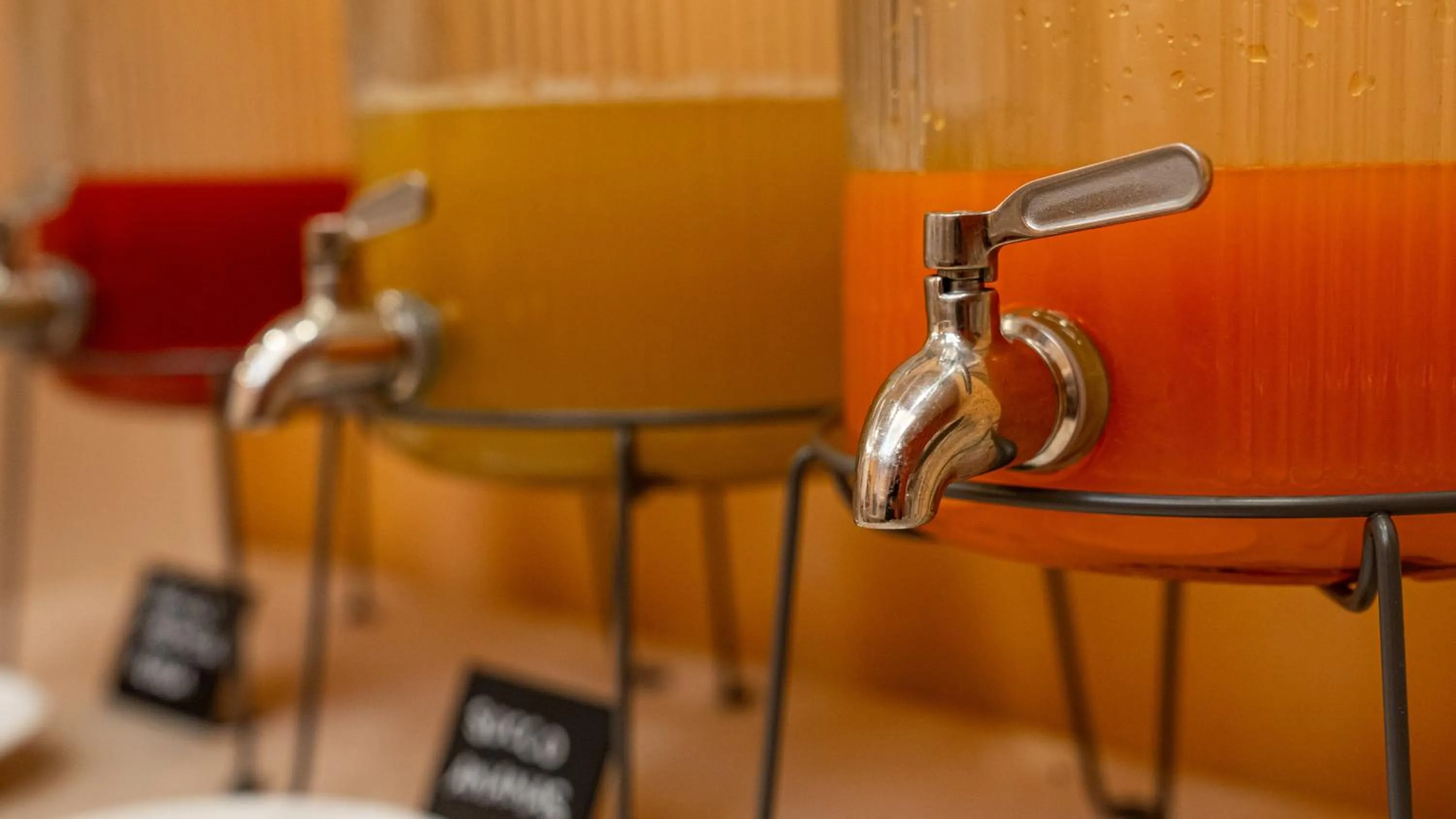 Breakfast in Hotel Nobel