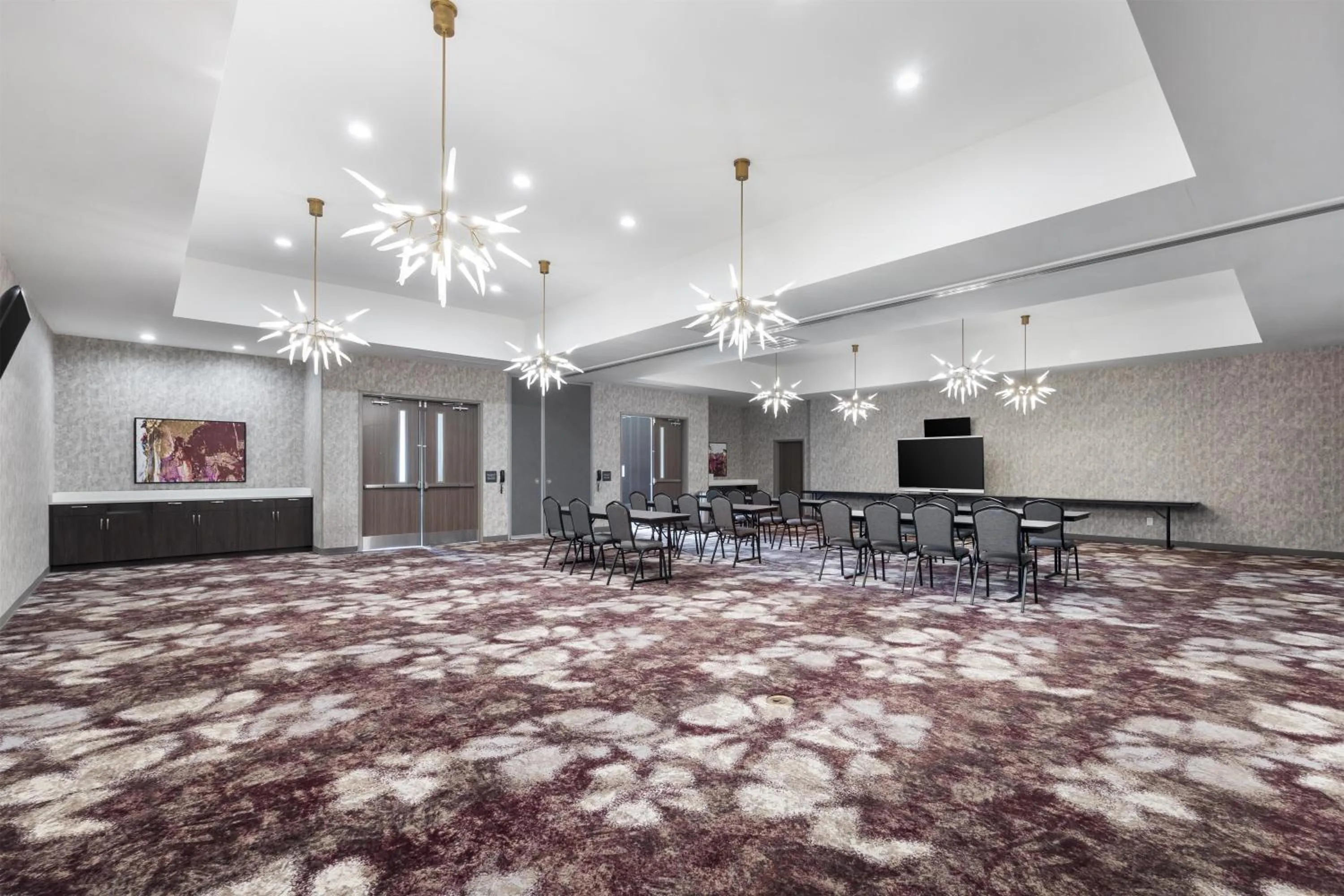 Meeting/conference room in Hilton Garden Inn Gallatin