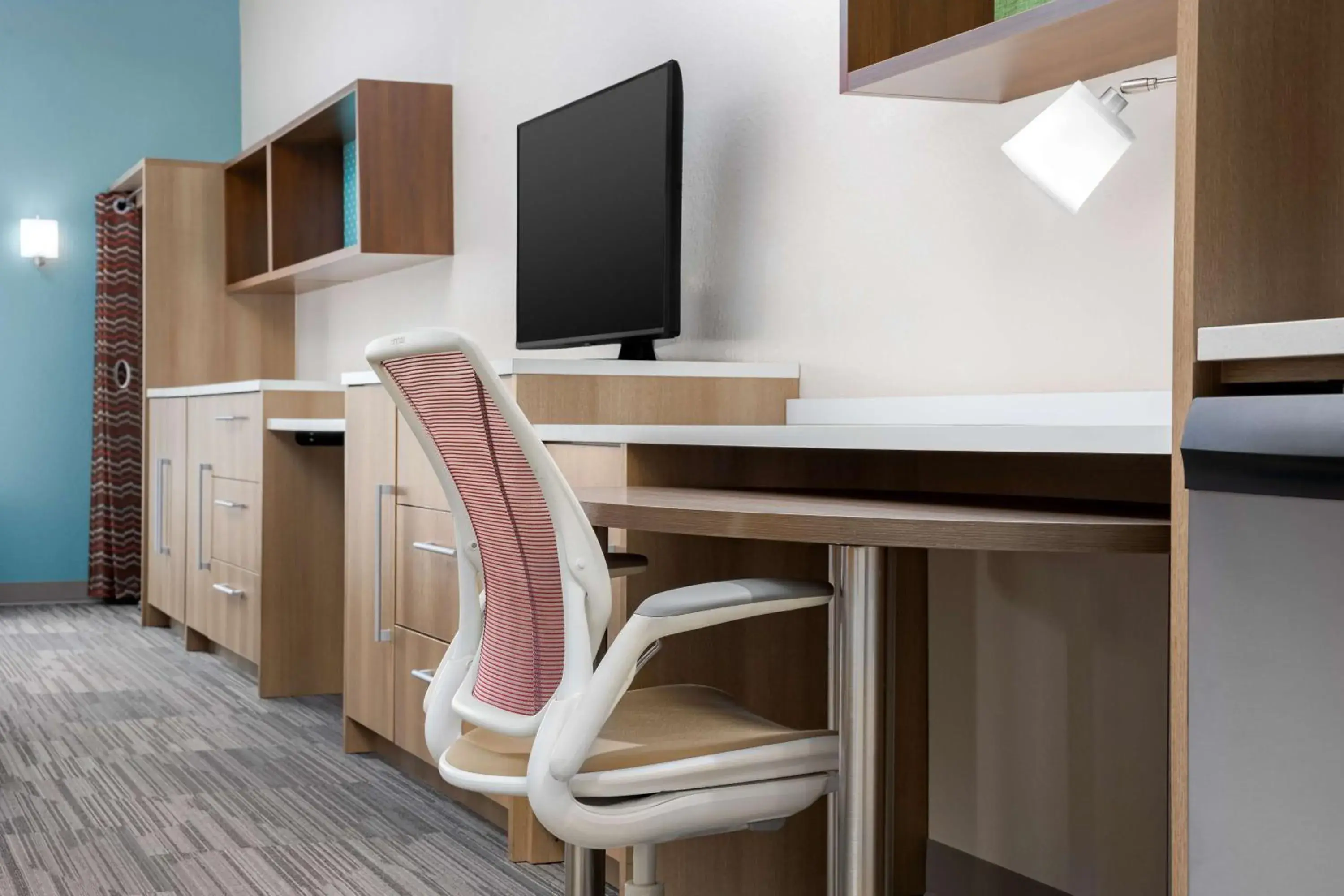 King Studio Suite - Hearing Access/Non-Smoking in Home2 Suites By Hilton Clermont King Studio Suite - Hearing Access/Non-Smoking in Home2 Suites By Hilton Clermont