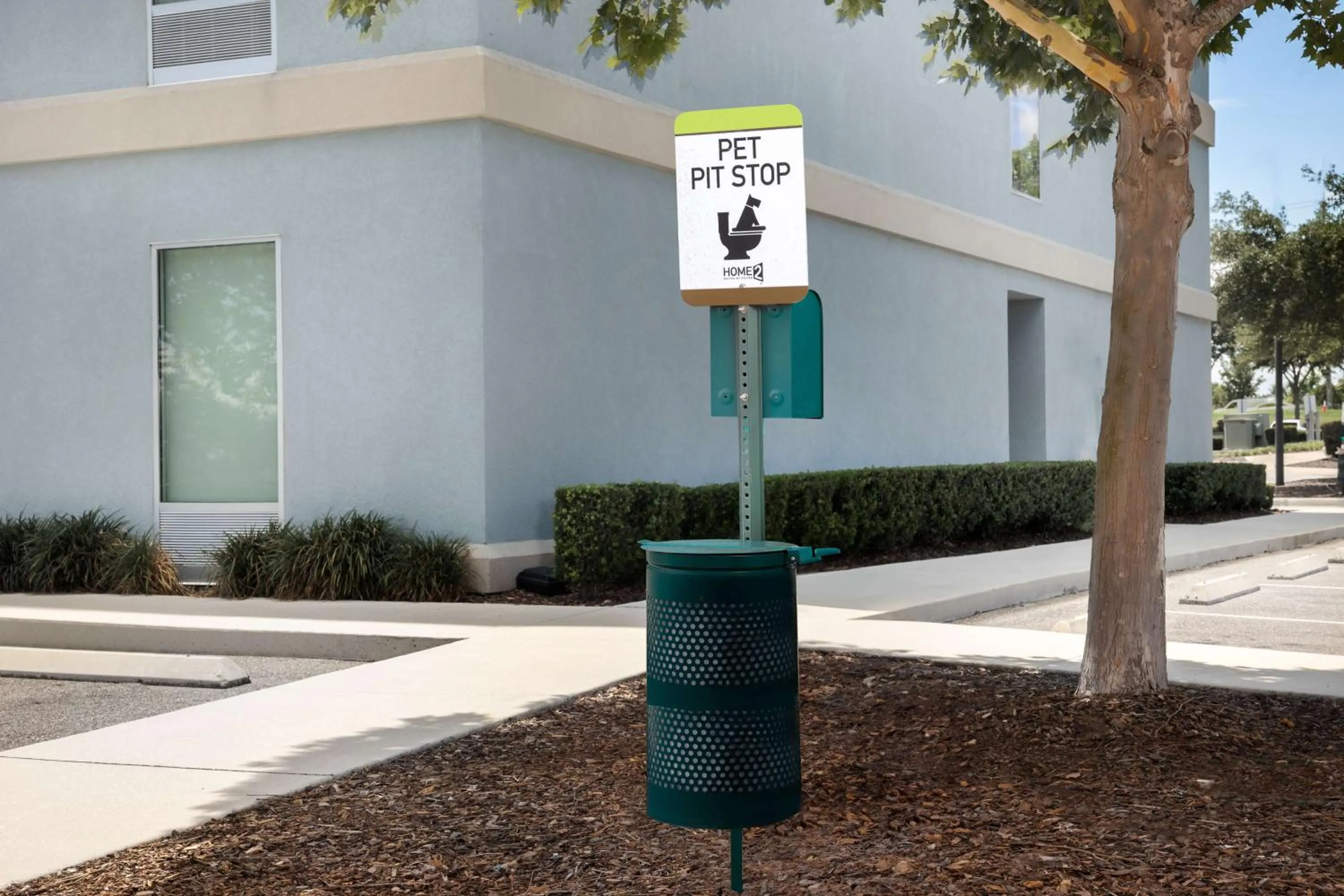 Property building in Home2 Suites By Hilton Clermont