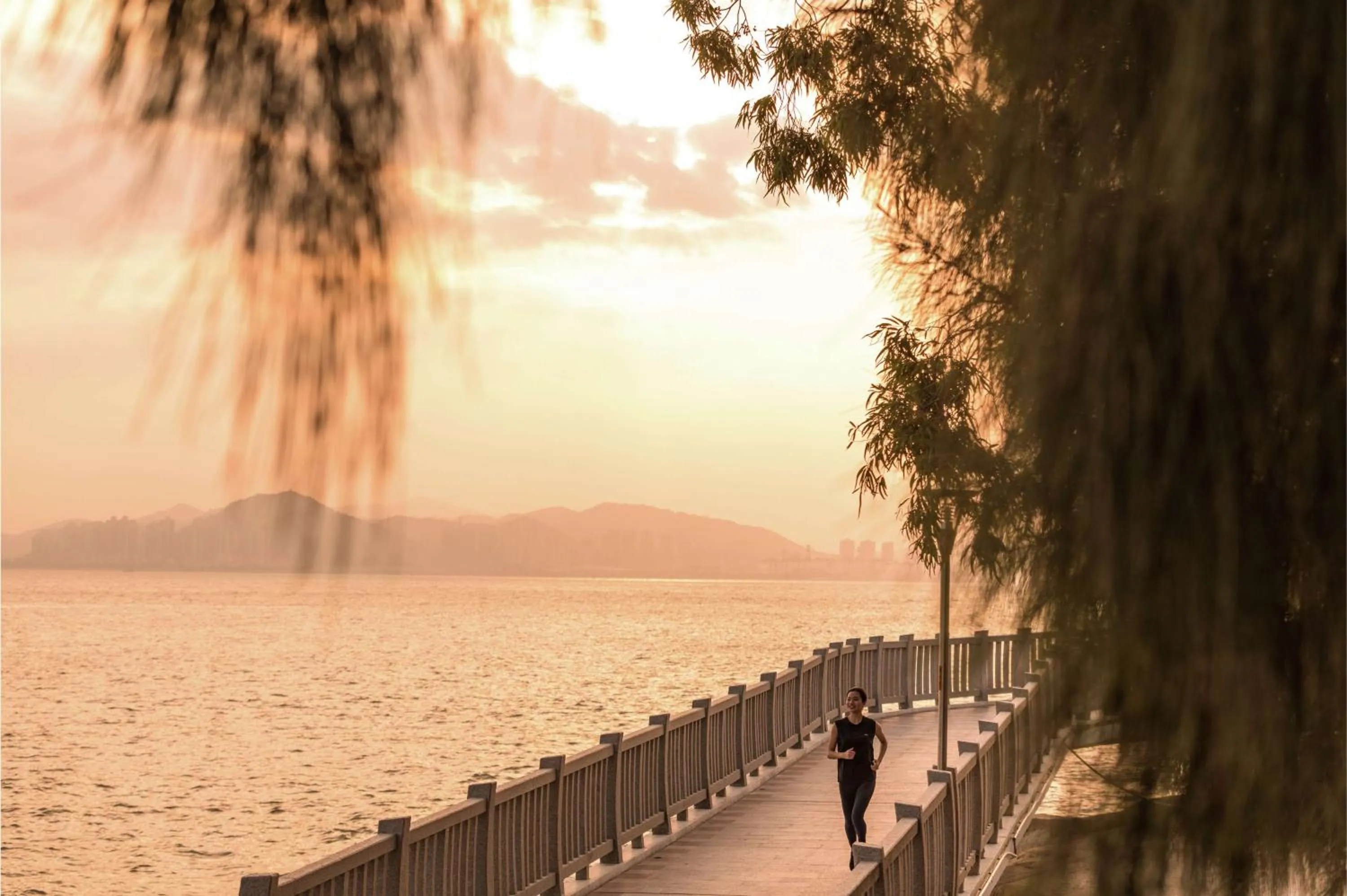 Property building in Joyze Hotel Xiamen, Curio Collection By Hilton