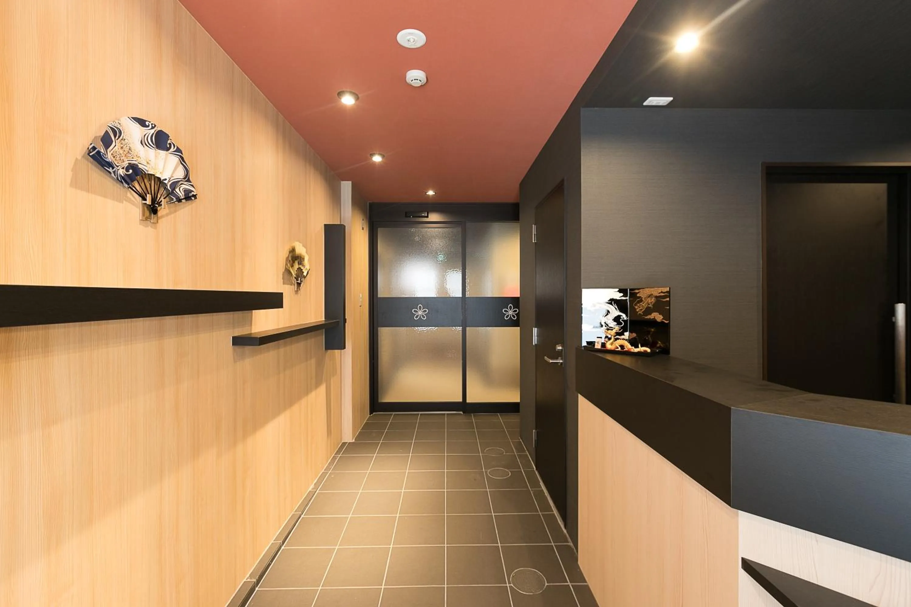 Facade/entrance in Stay SAKURA Kyoto Ryu