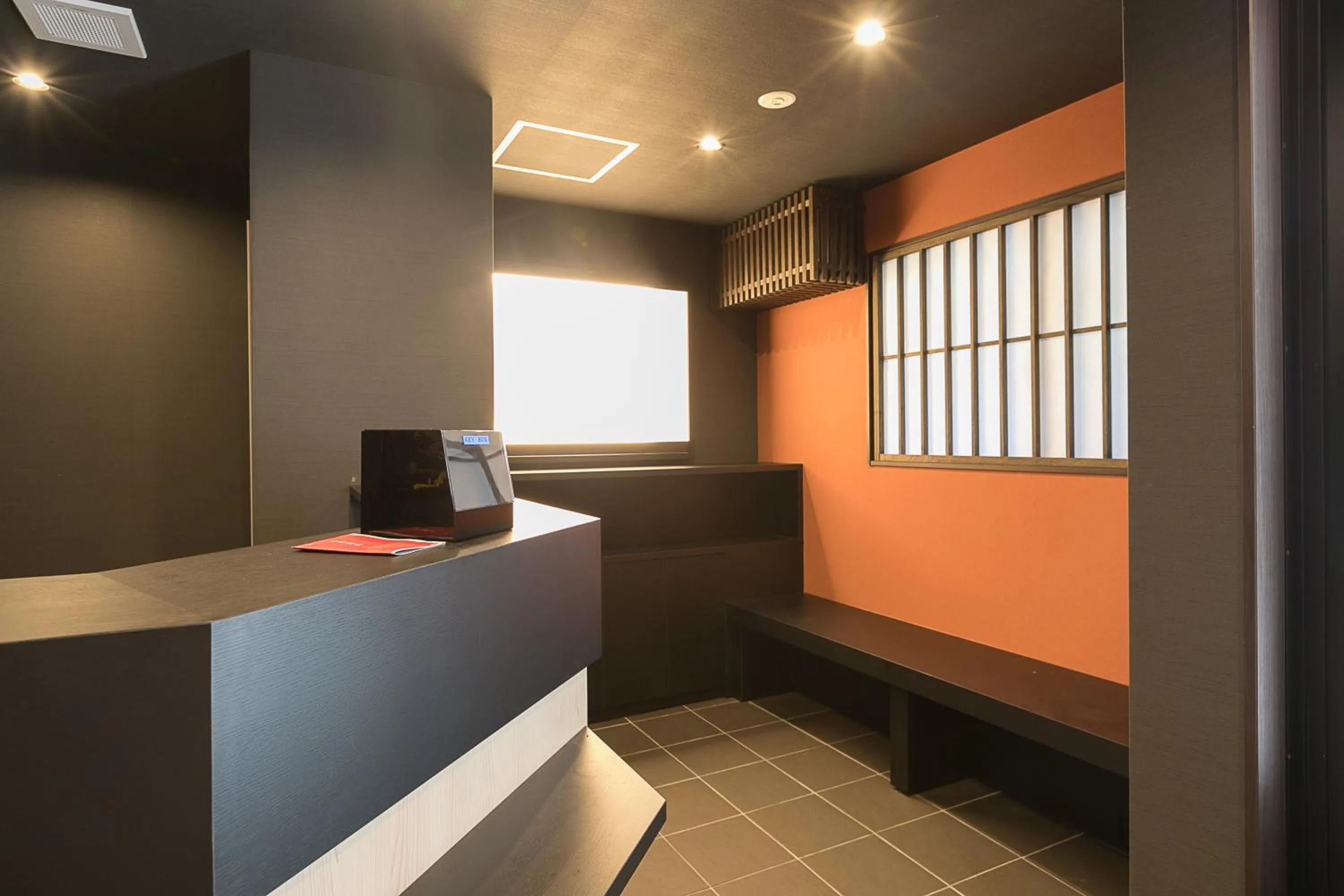 Lobby or reception in Stay SAKURA Kyoto Ryu