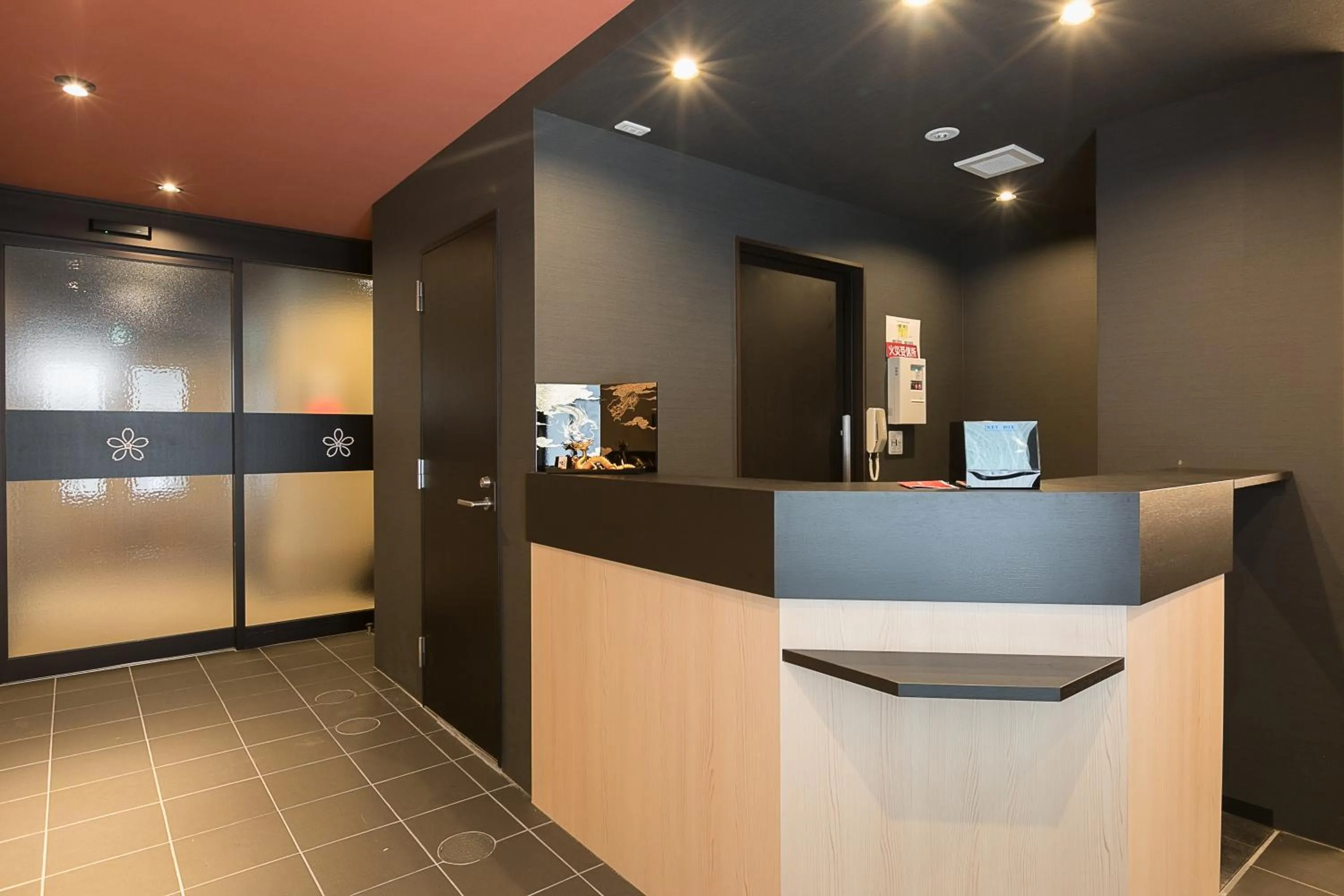 Lobby or reception in Stay SAKURA Kyoto Ryu