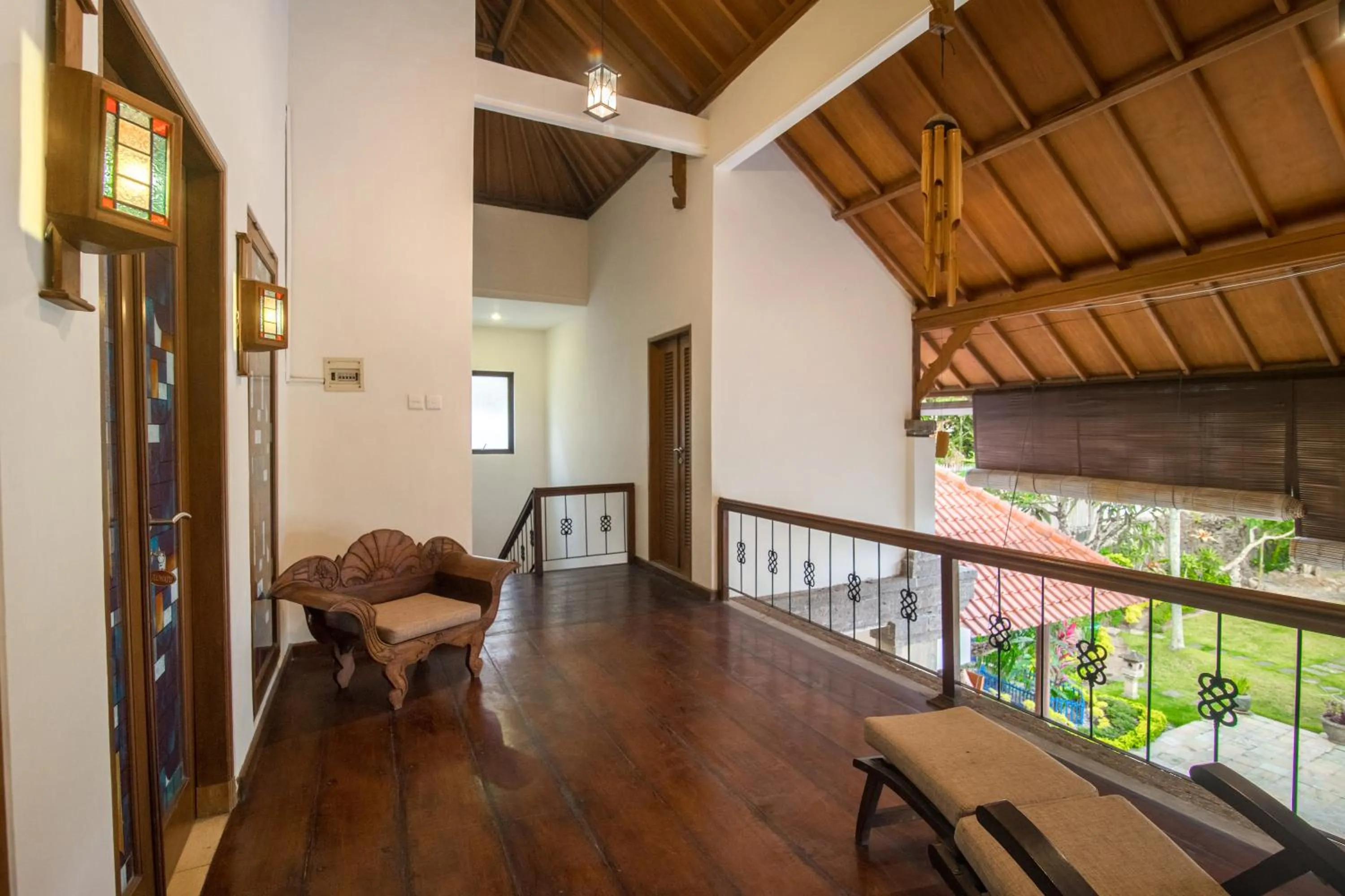Property building in Baliana Villa Seminyak