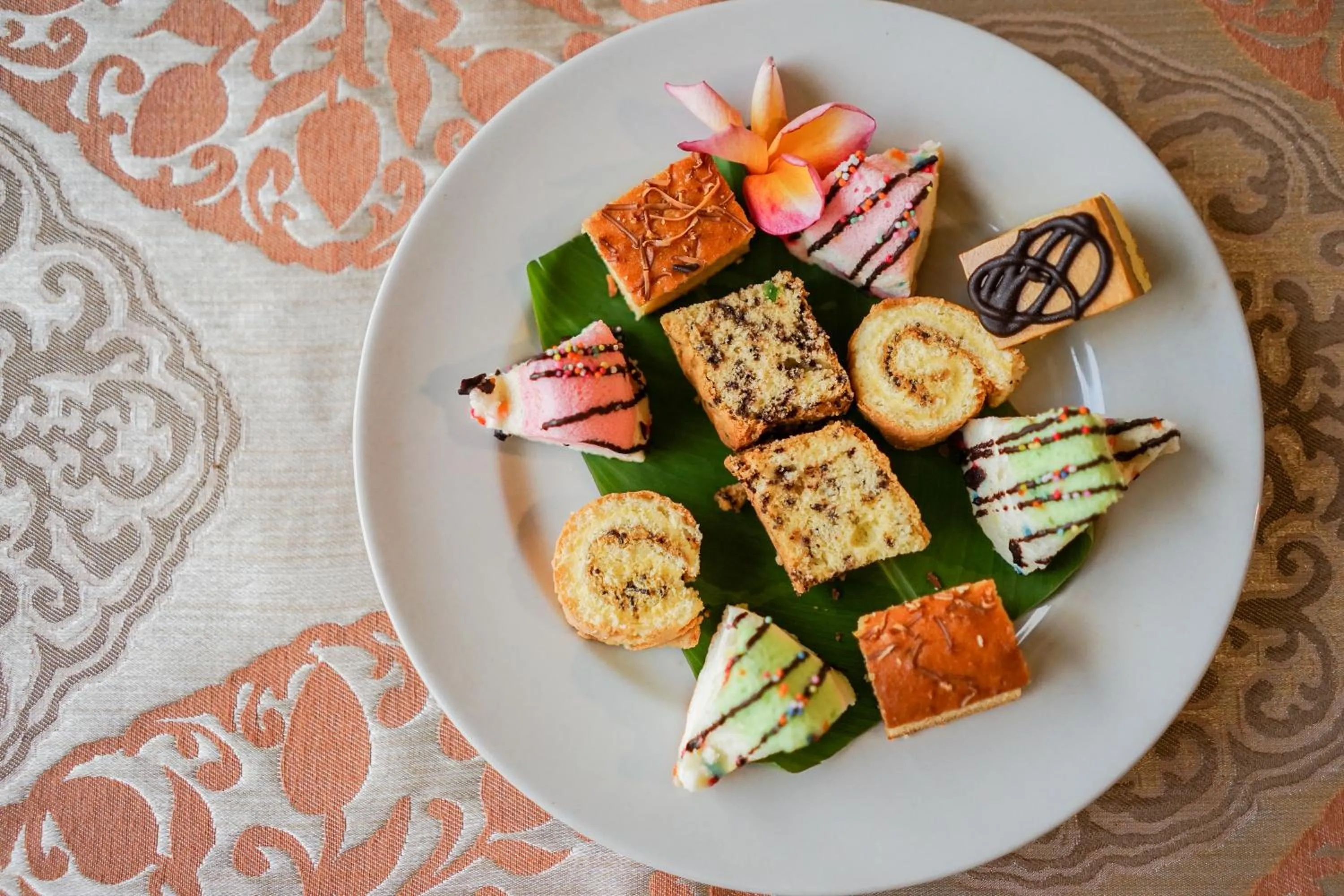 Food in Baliana Villa Seminyak