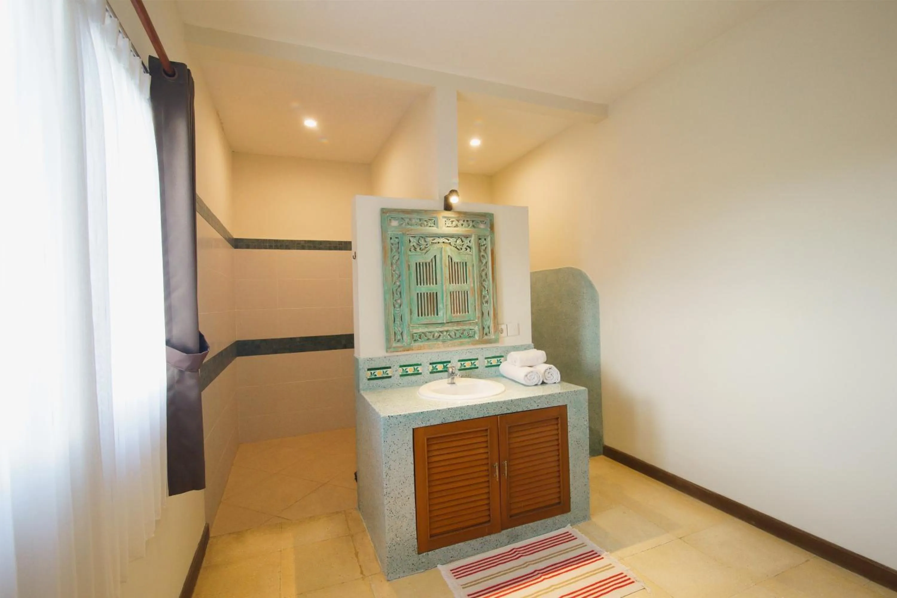 Bathroom in Baliana Villa Seminyak