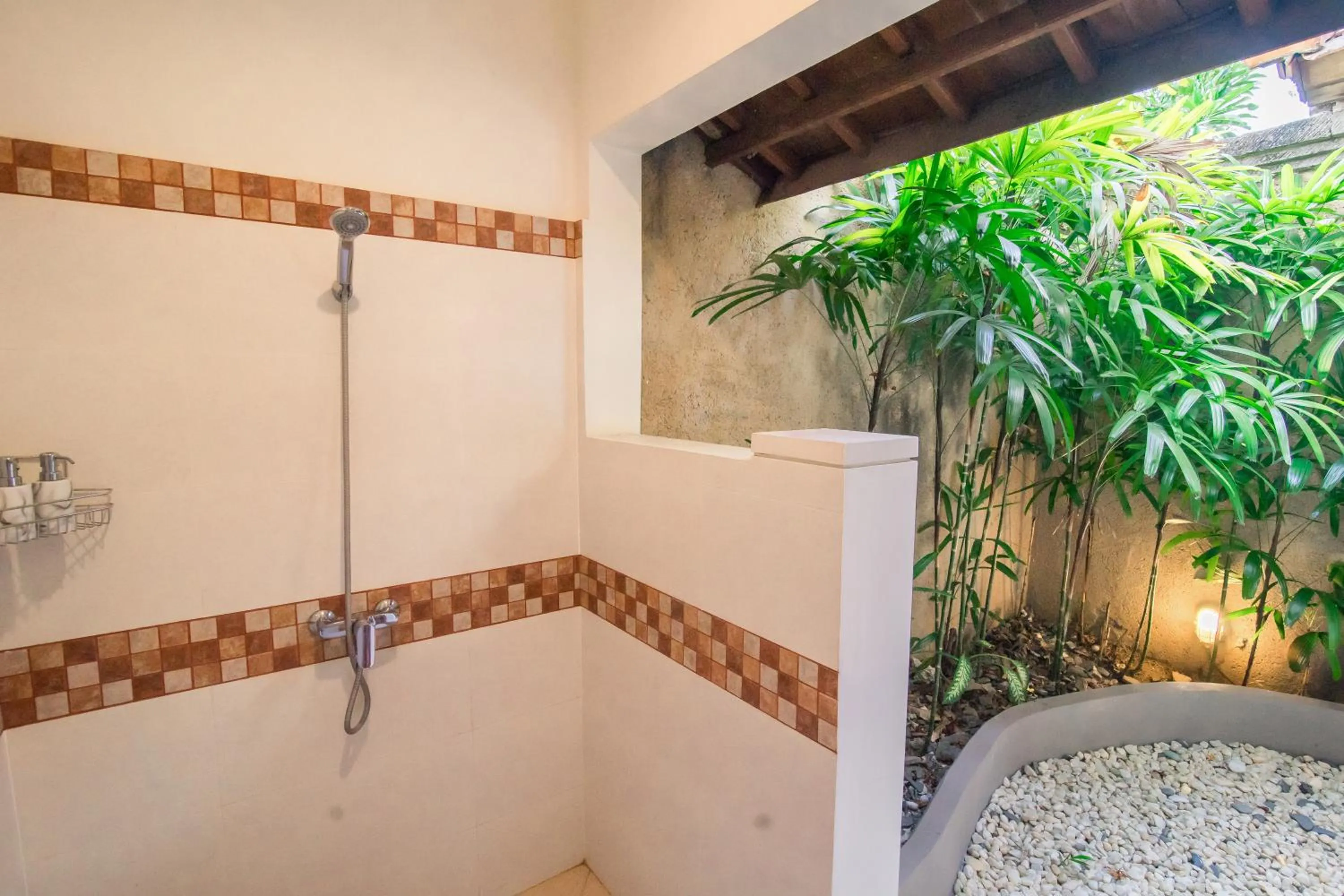 Bathroom in Baliana Villa Seminyak