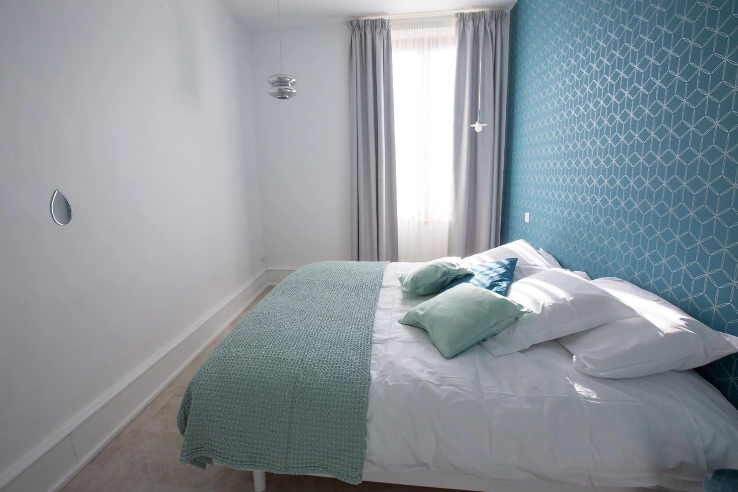 Bed in 1834&Spa Colmar