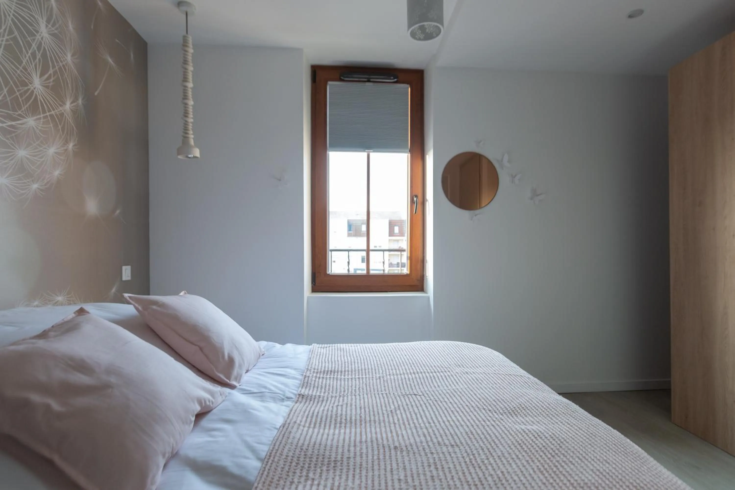 Bed in 1834&Spa Colmar