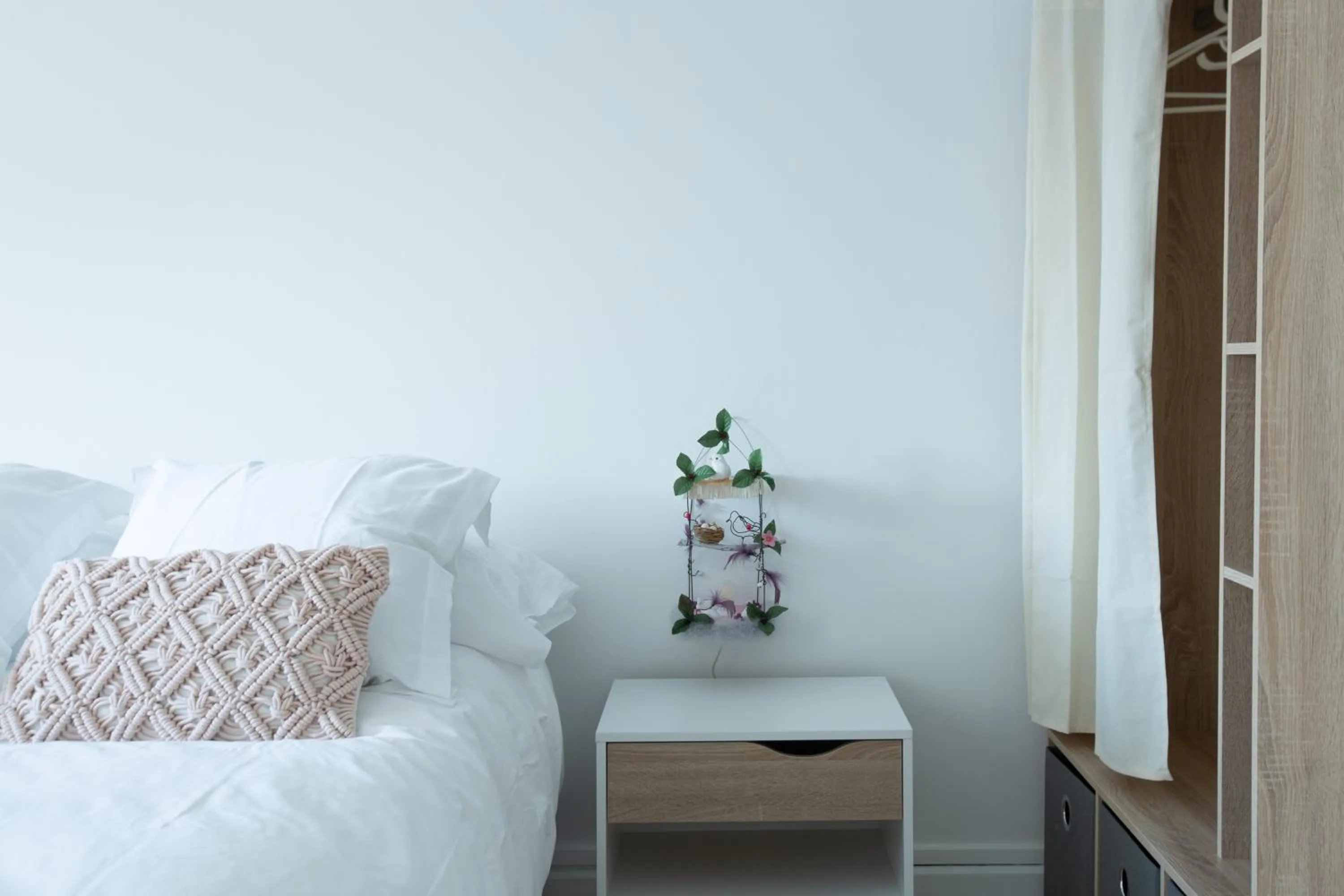 Bed in 1834&Spa Colmar