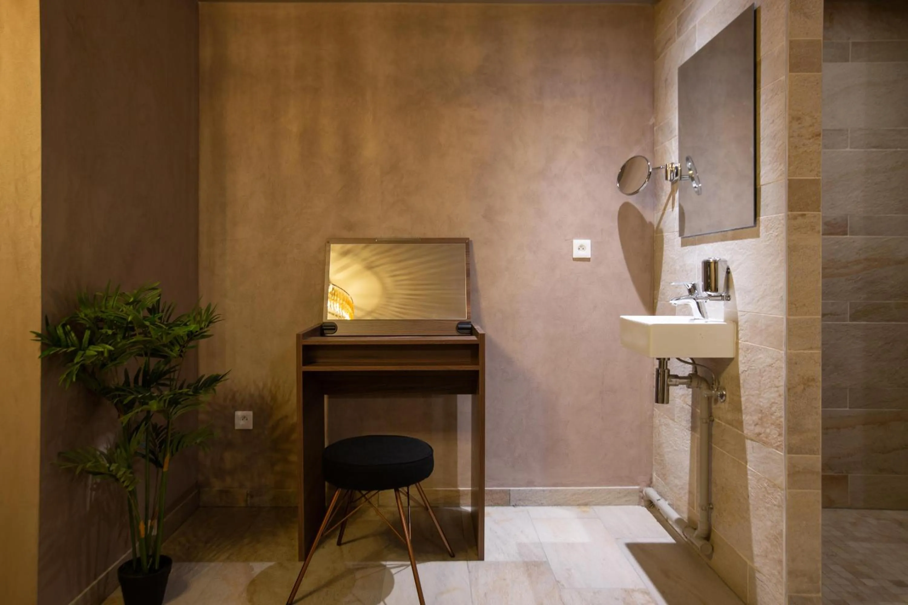 Spa and wellness centre/facilities in 1834&Spa Colmar