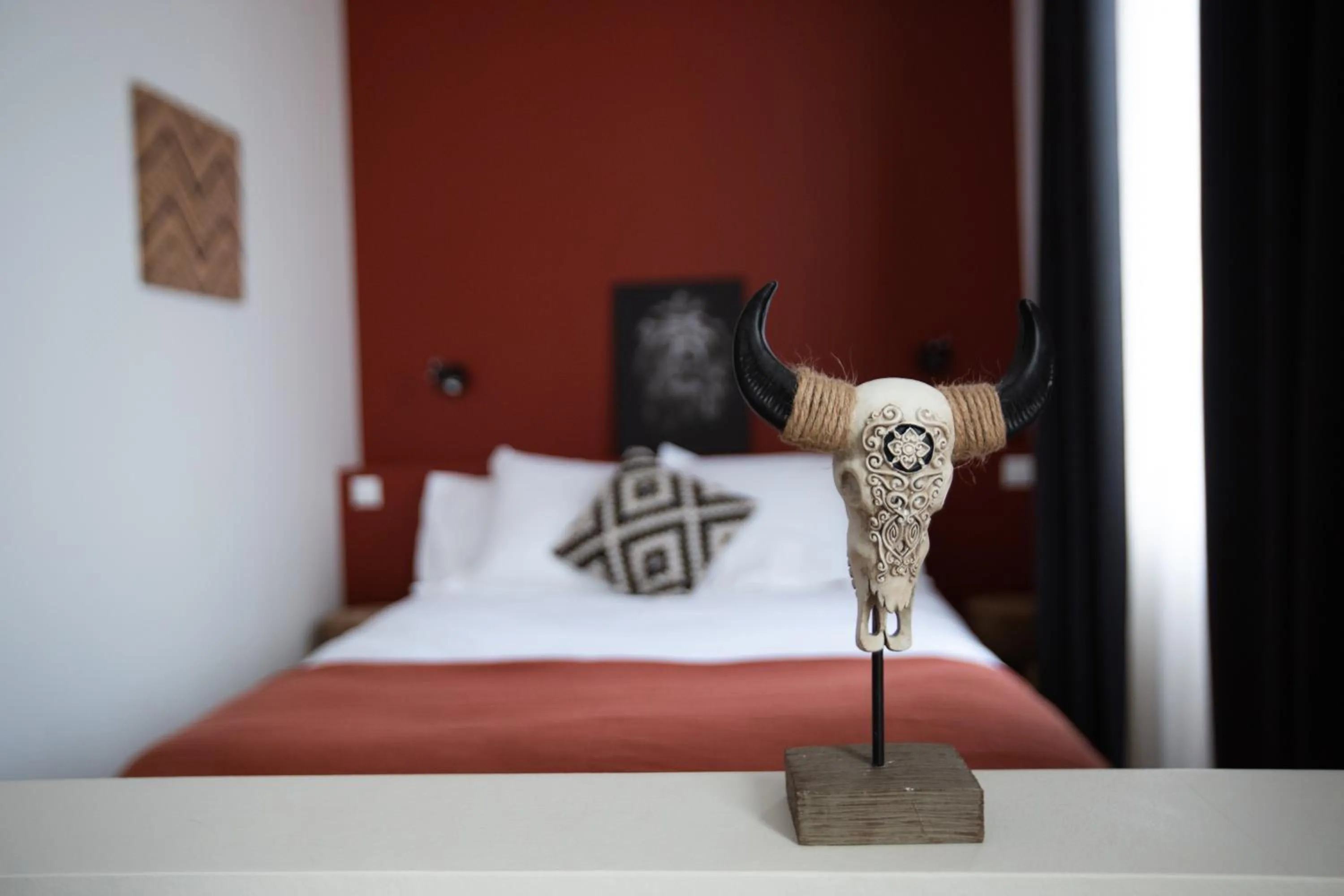 Bed in 1834&Spa Colmar