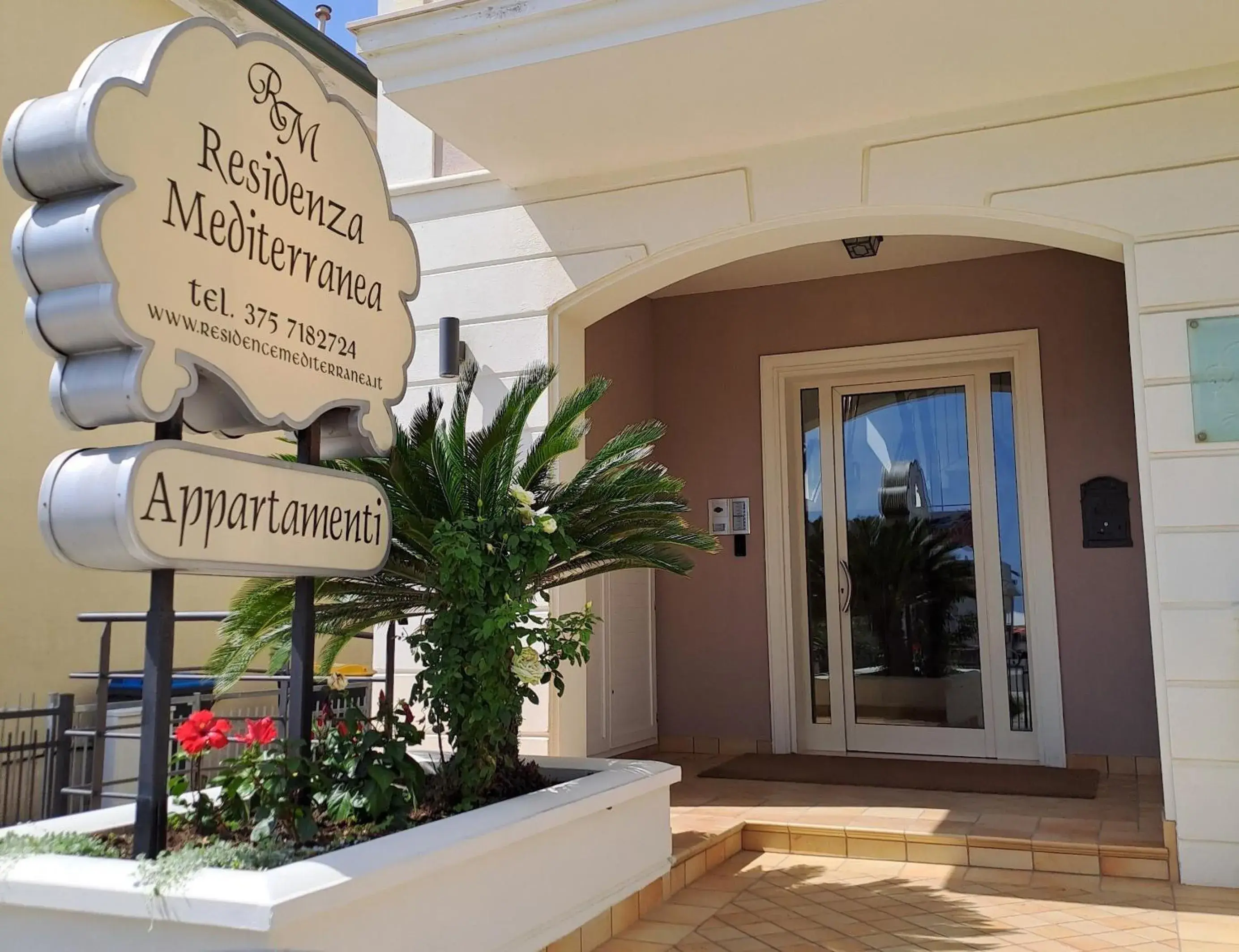 Residenza Mediterranea Apartments Residenza Mediterranea Apartments