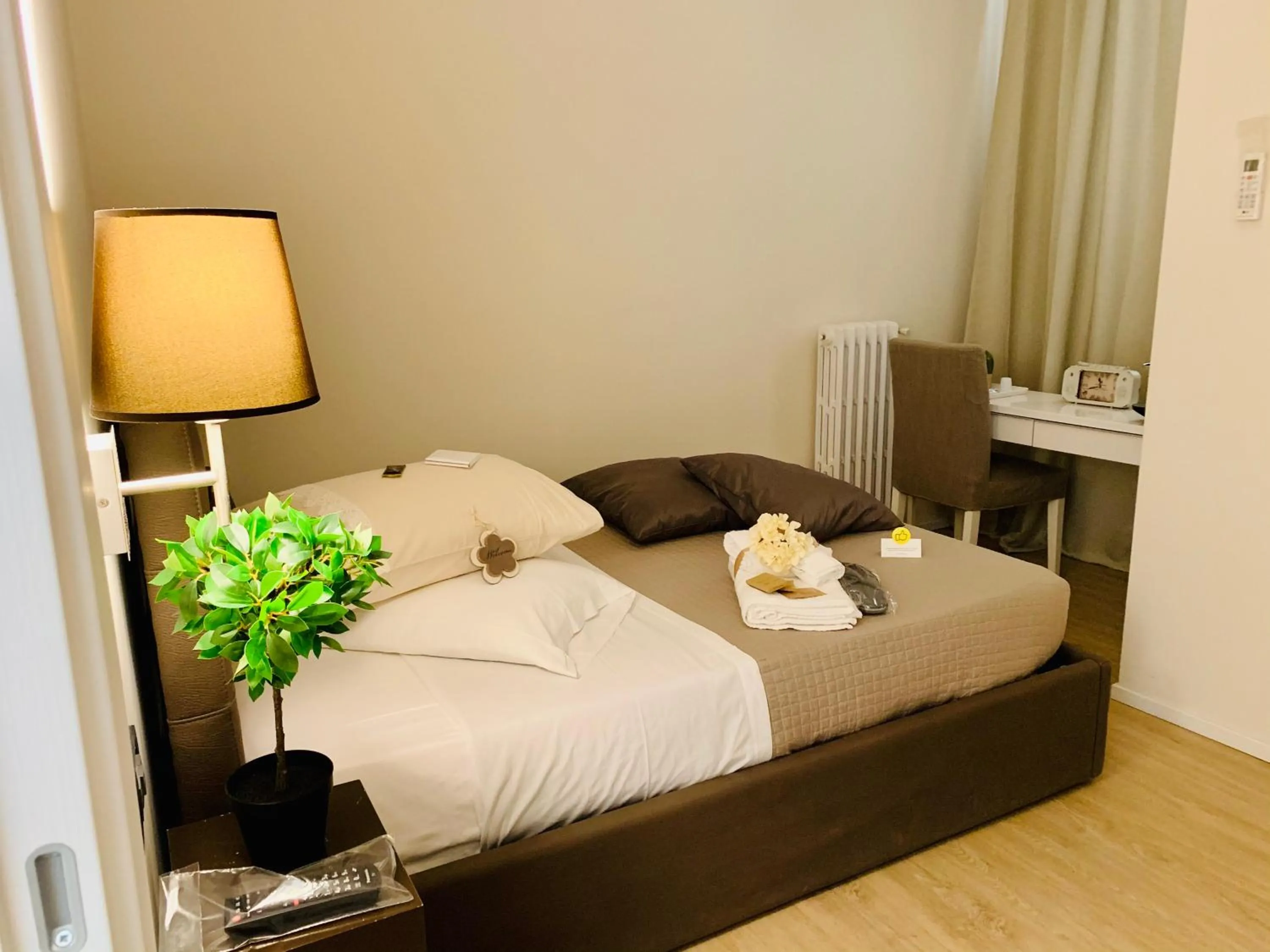 Bed in Nontiscordardime