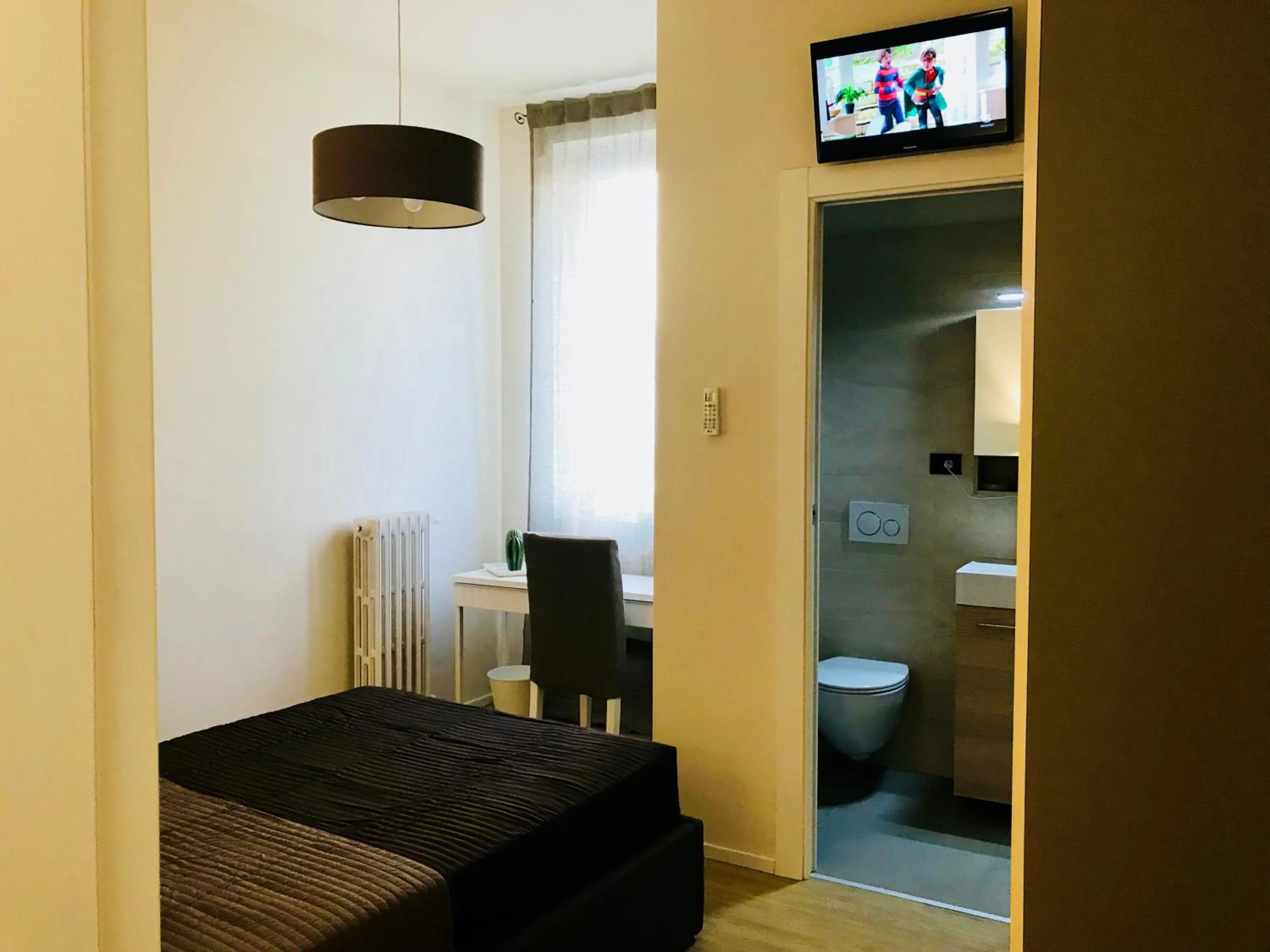 Bed in Nontiscordardime