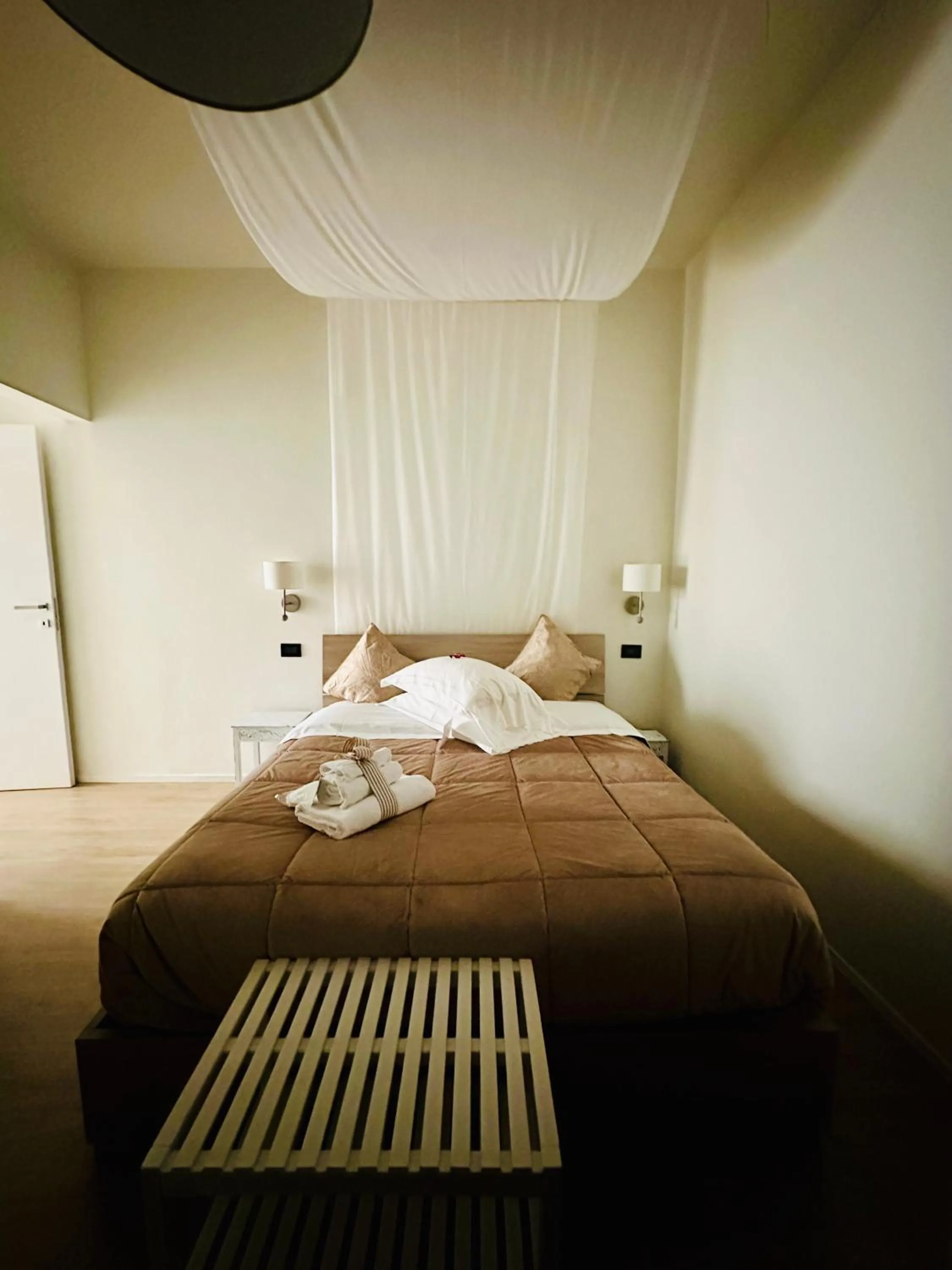 Bed in Nontiscordardime