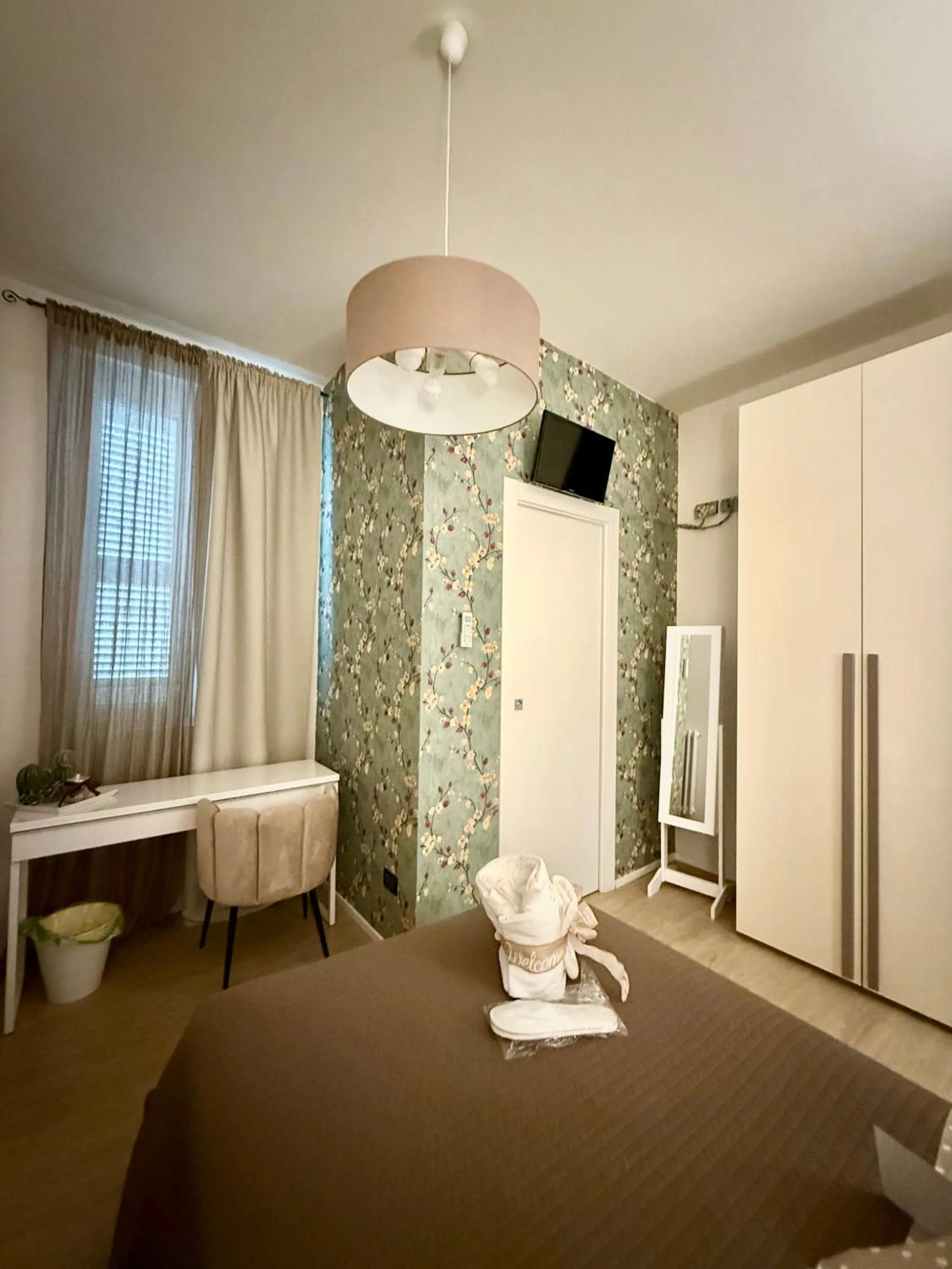 Bed in Nontiscordardime