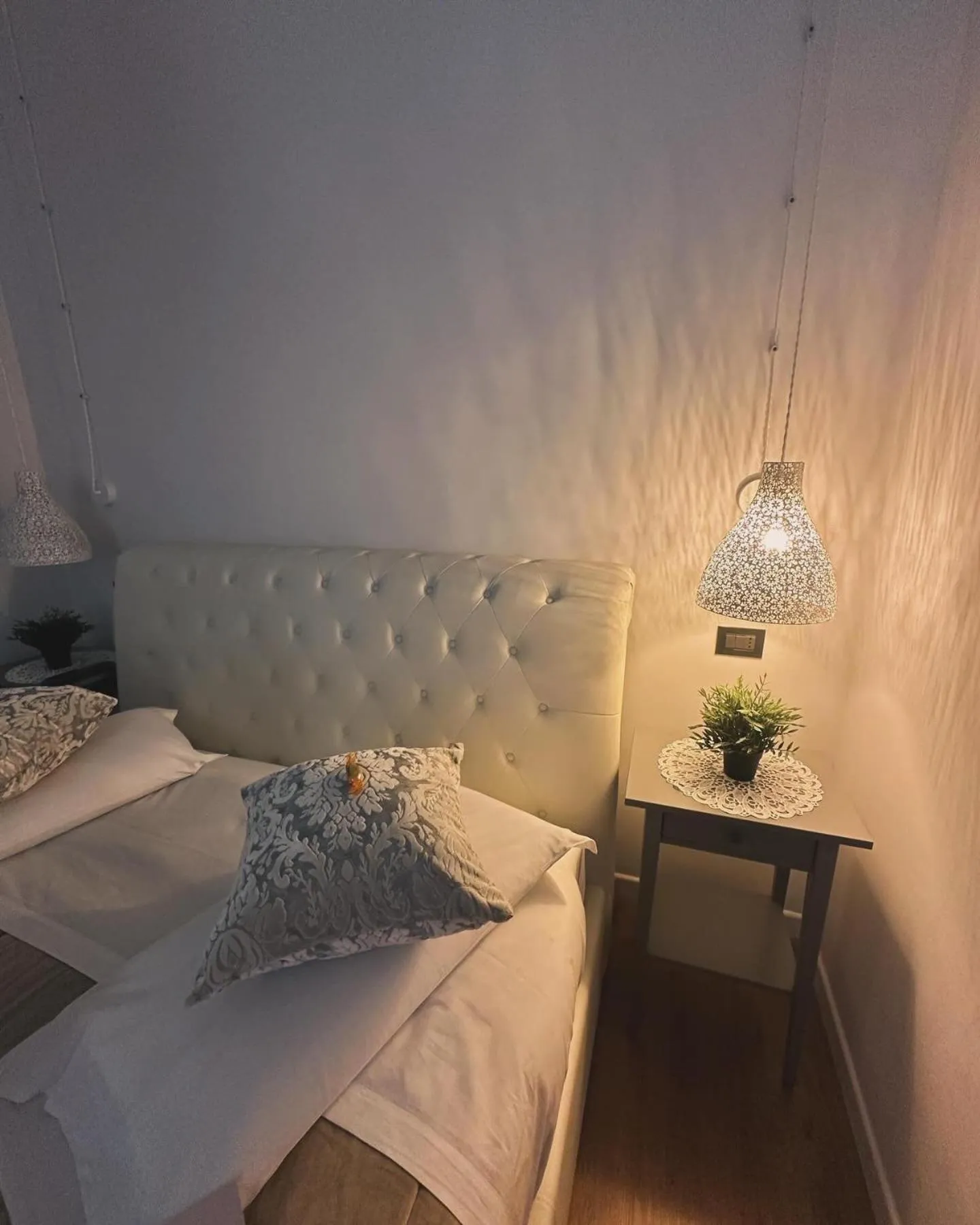 Bed in Nontiscordardime