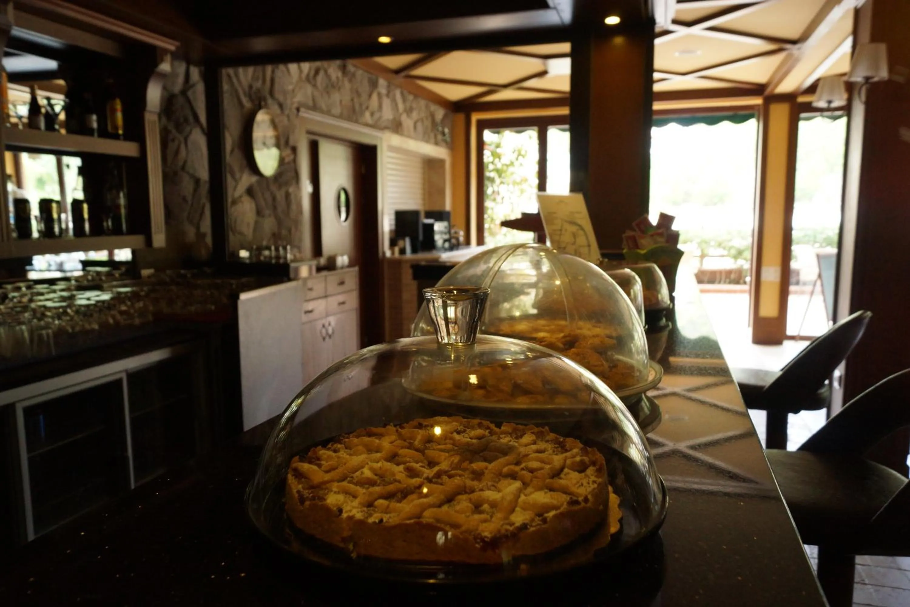 Food and drinks in Padok Premium Hotel & Stables