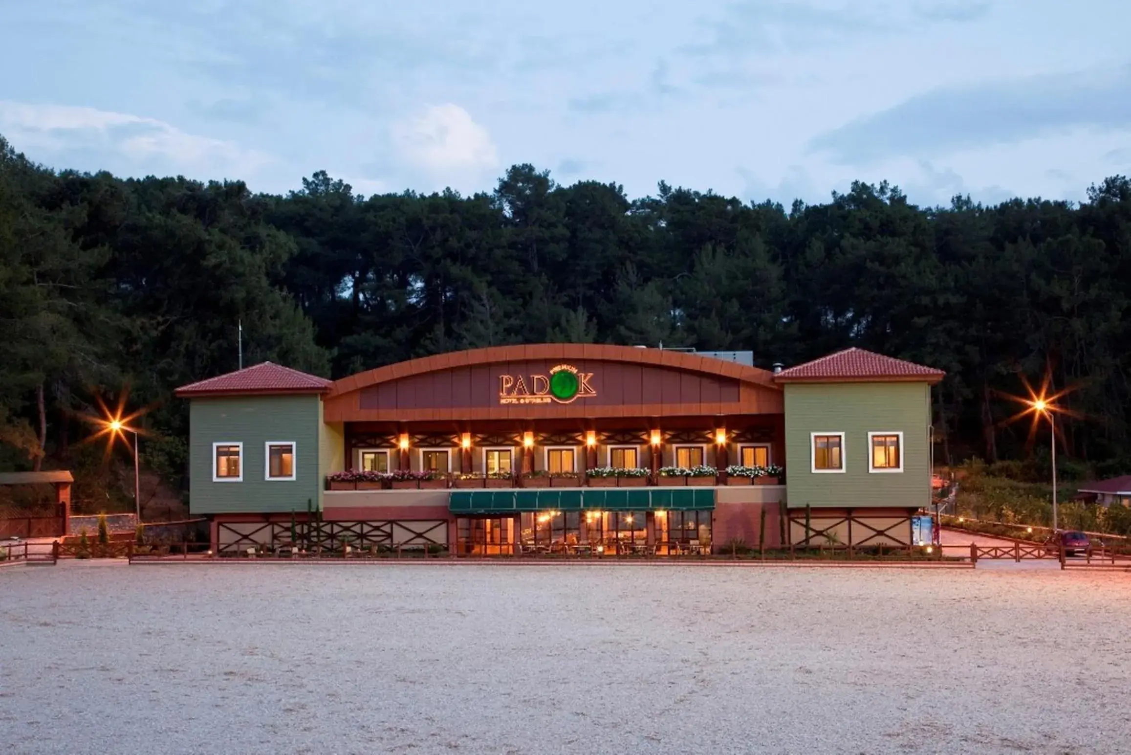 Padok Premium Hotel & Stables Padok Premium Hotel & Stables