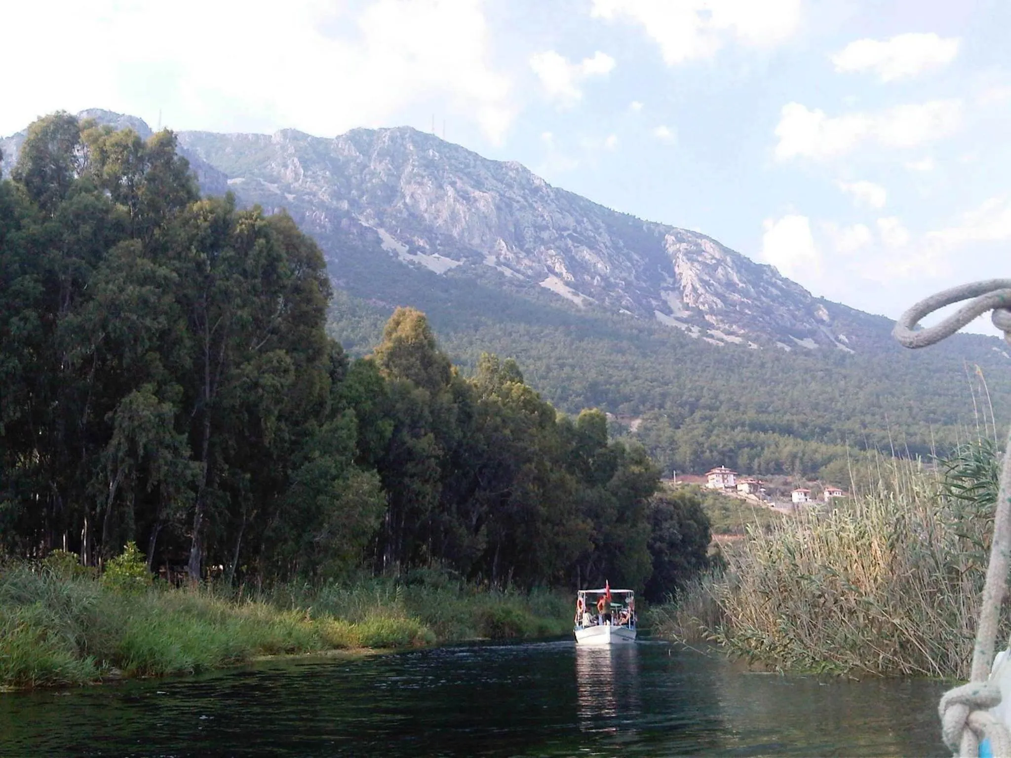 Natural landscape in Padok Premium Hotel & Stables