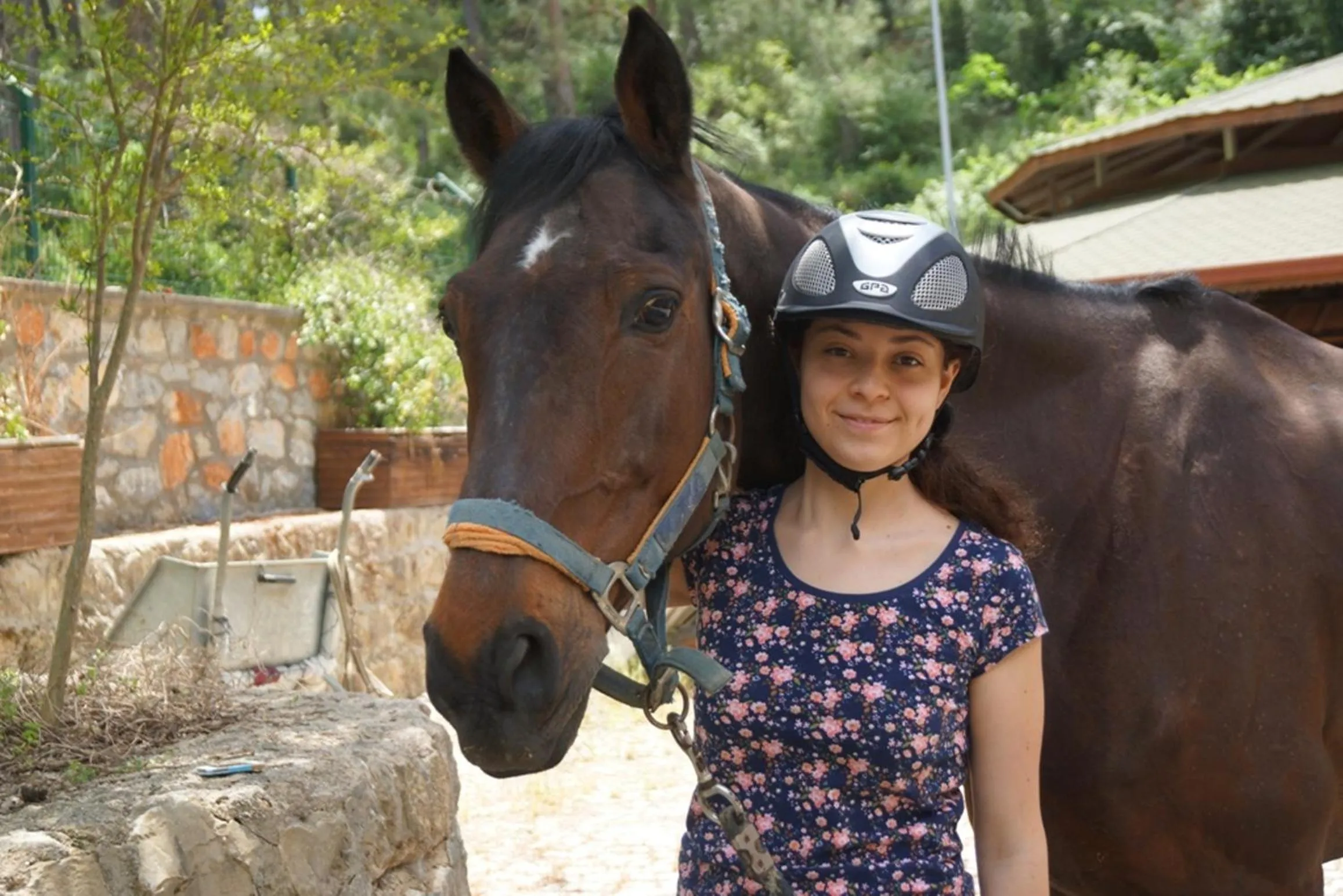 Day in Padok Premium Hotel & Stables