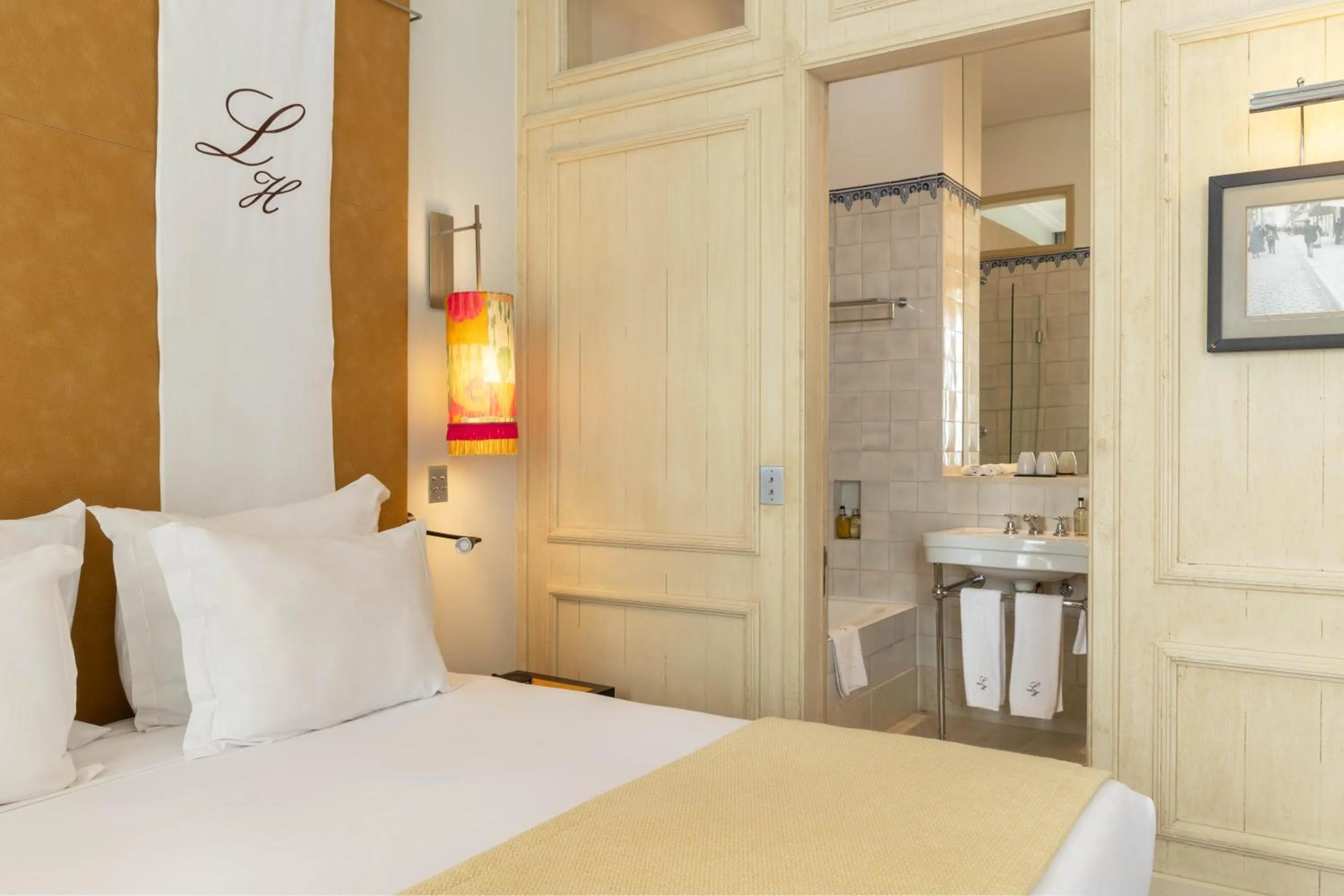 Bedroom, Bed in Heritage Avenida Liberdade - Lisbon Heritage Collection - Avenida