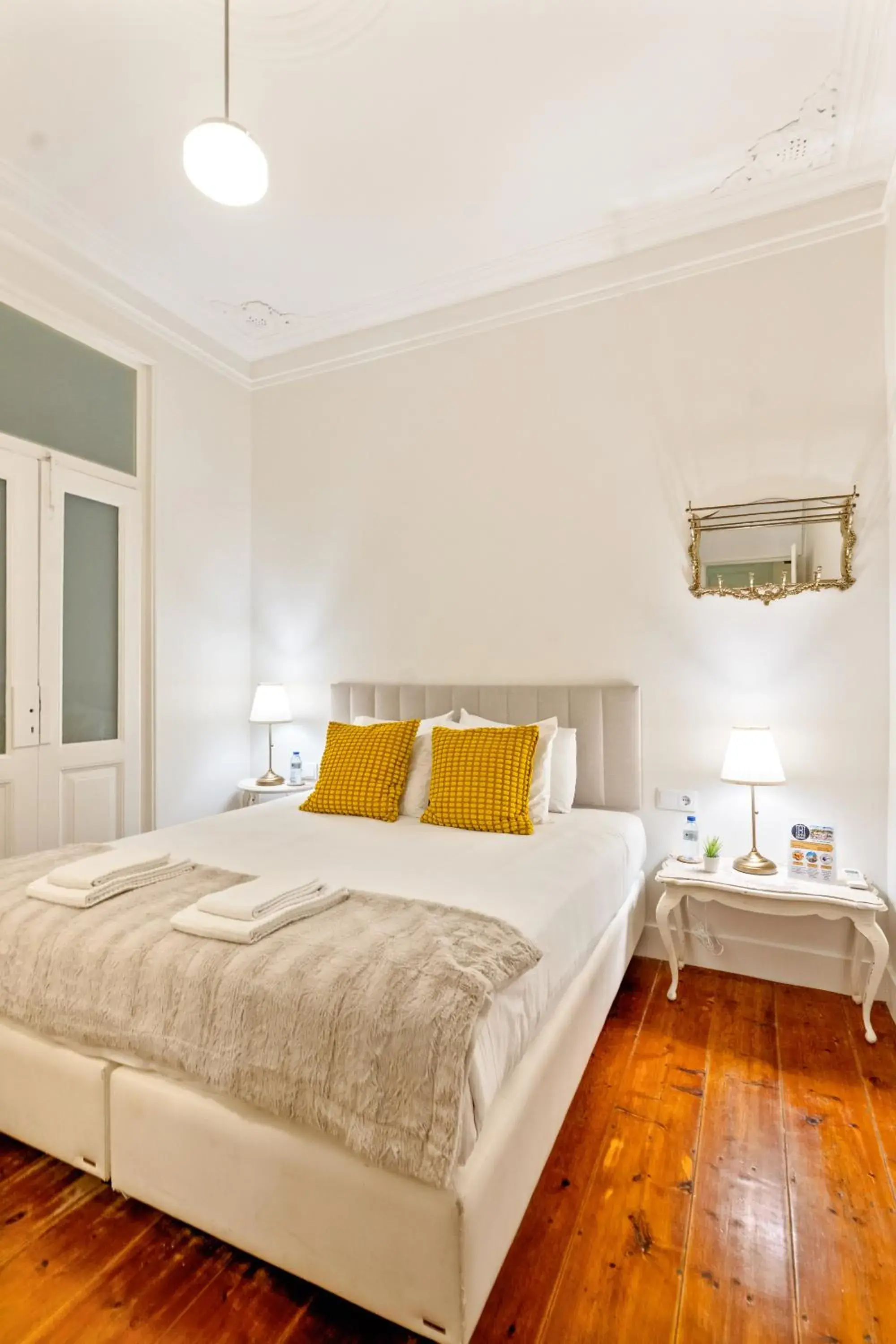 Budget Double or Twin Room without Window in 1898 Home & Suites Budget Double or Twin Room without Window in 1898 Home & Suites