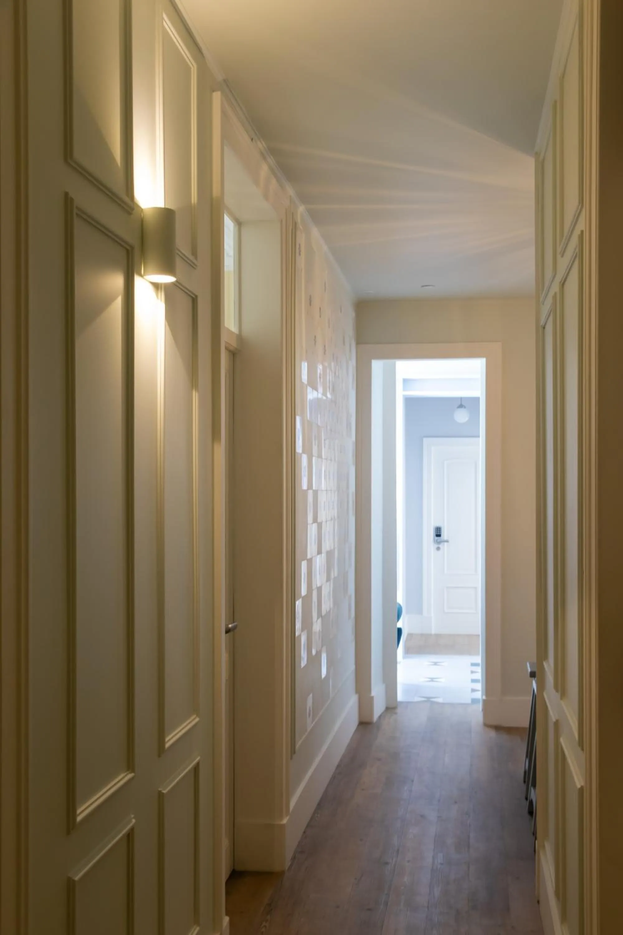 Landmark view in 1898 Home & Suites