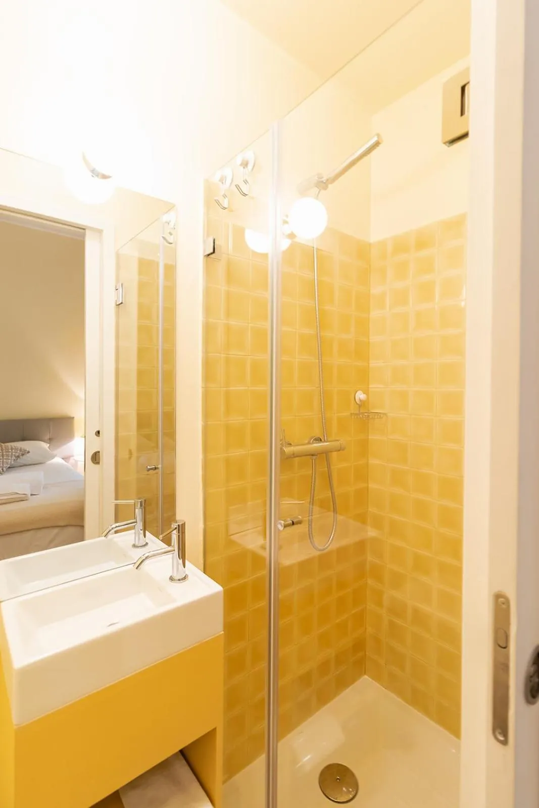 Toilet, Bed in 1898 Home & Suites