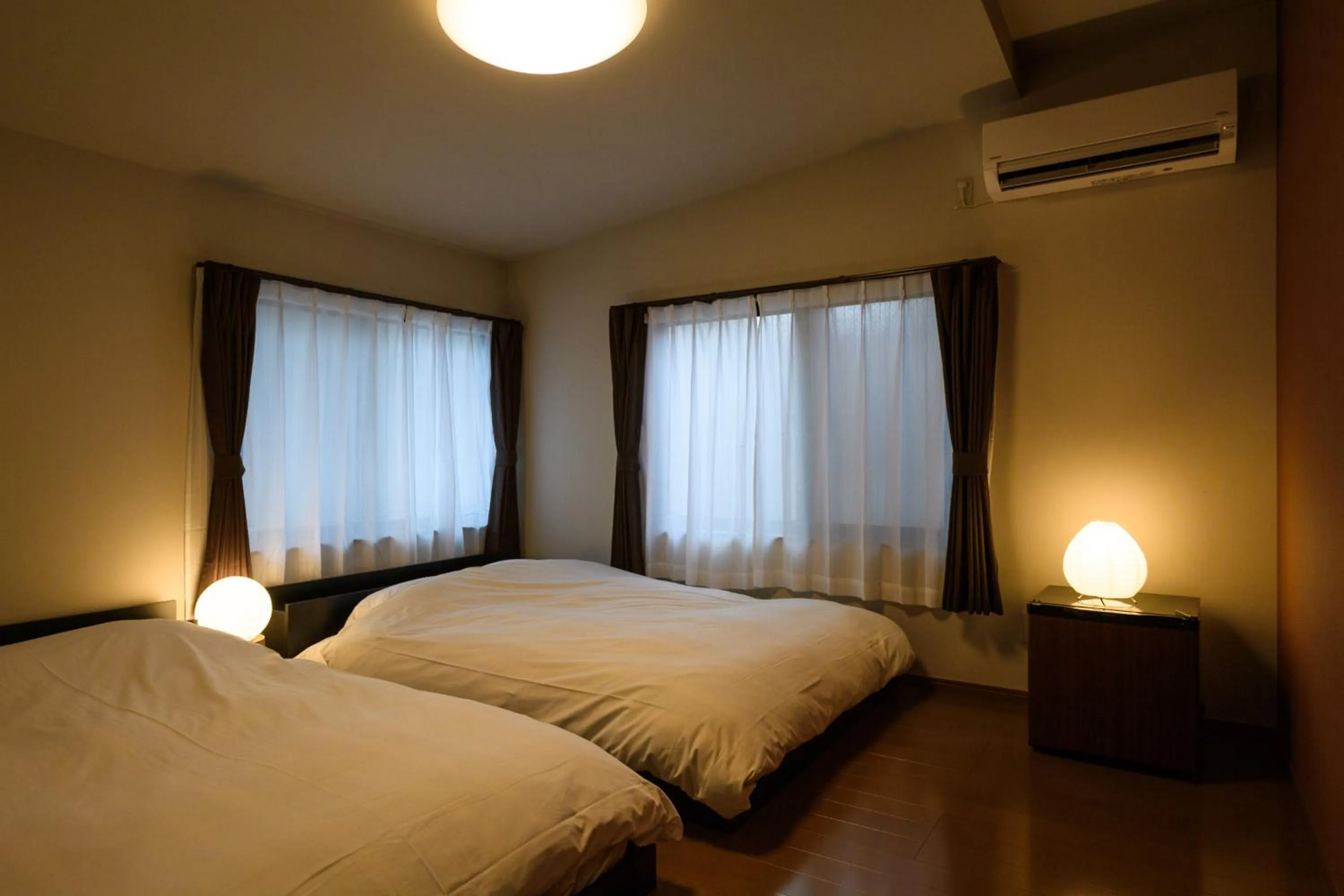 Bedroom, Bed in Ryokan Ichinao