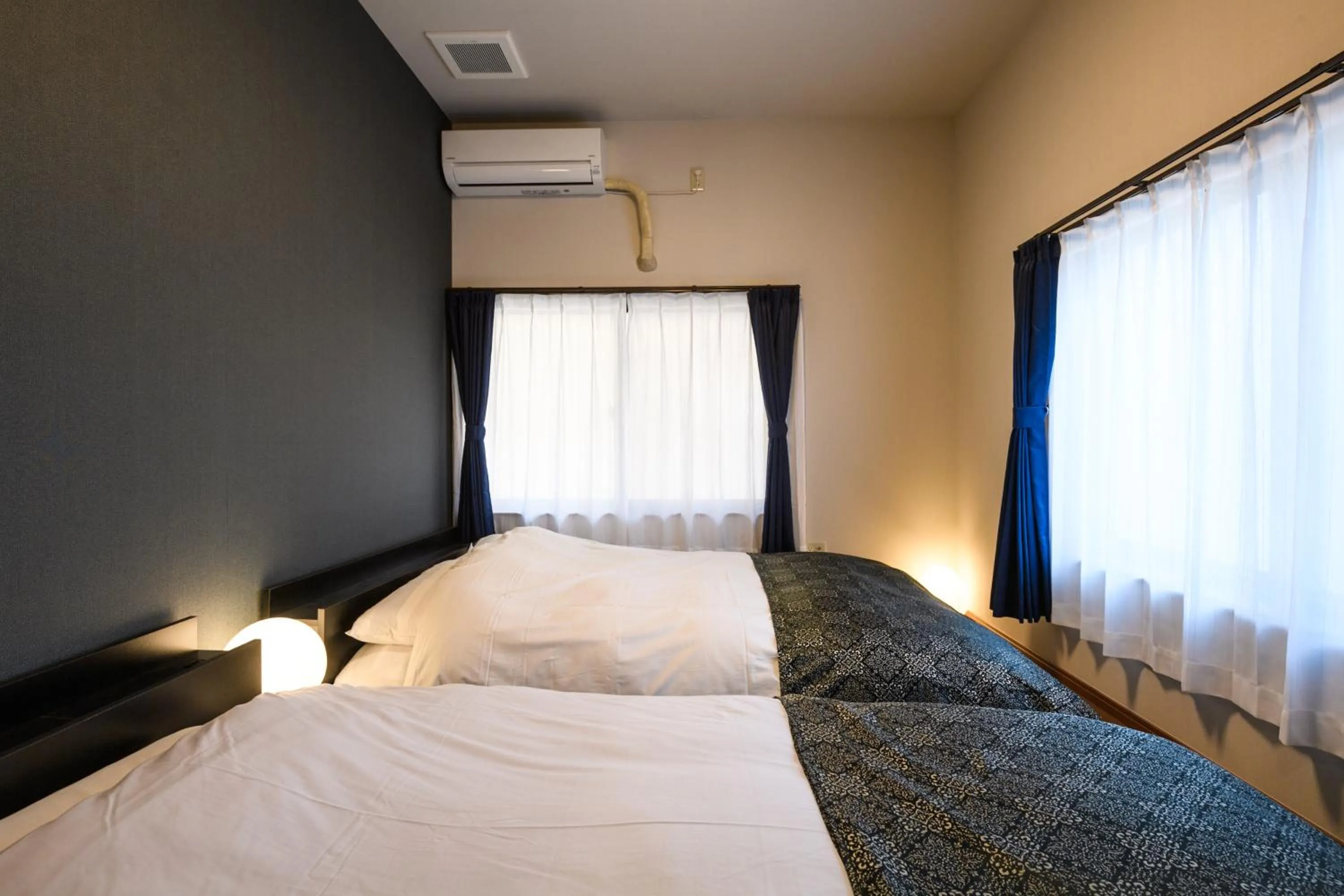 Bedroom, Bed in Ryokan Ichinao