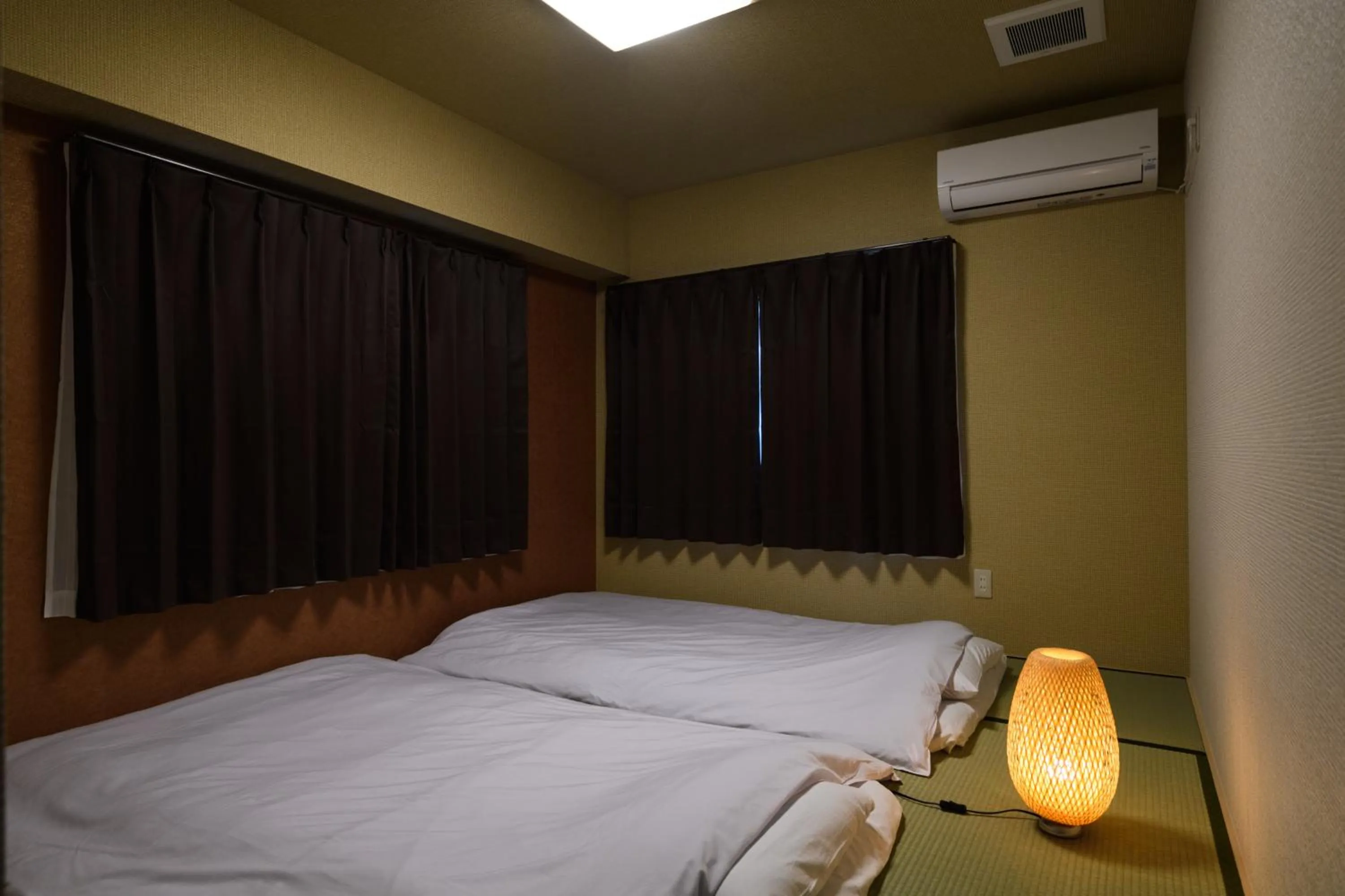 Bedroom, Bed in Ryokan Ichinao