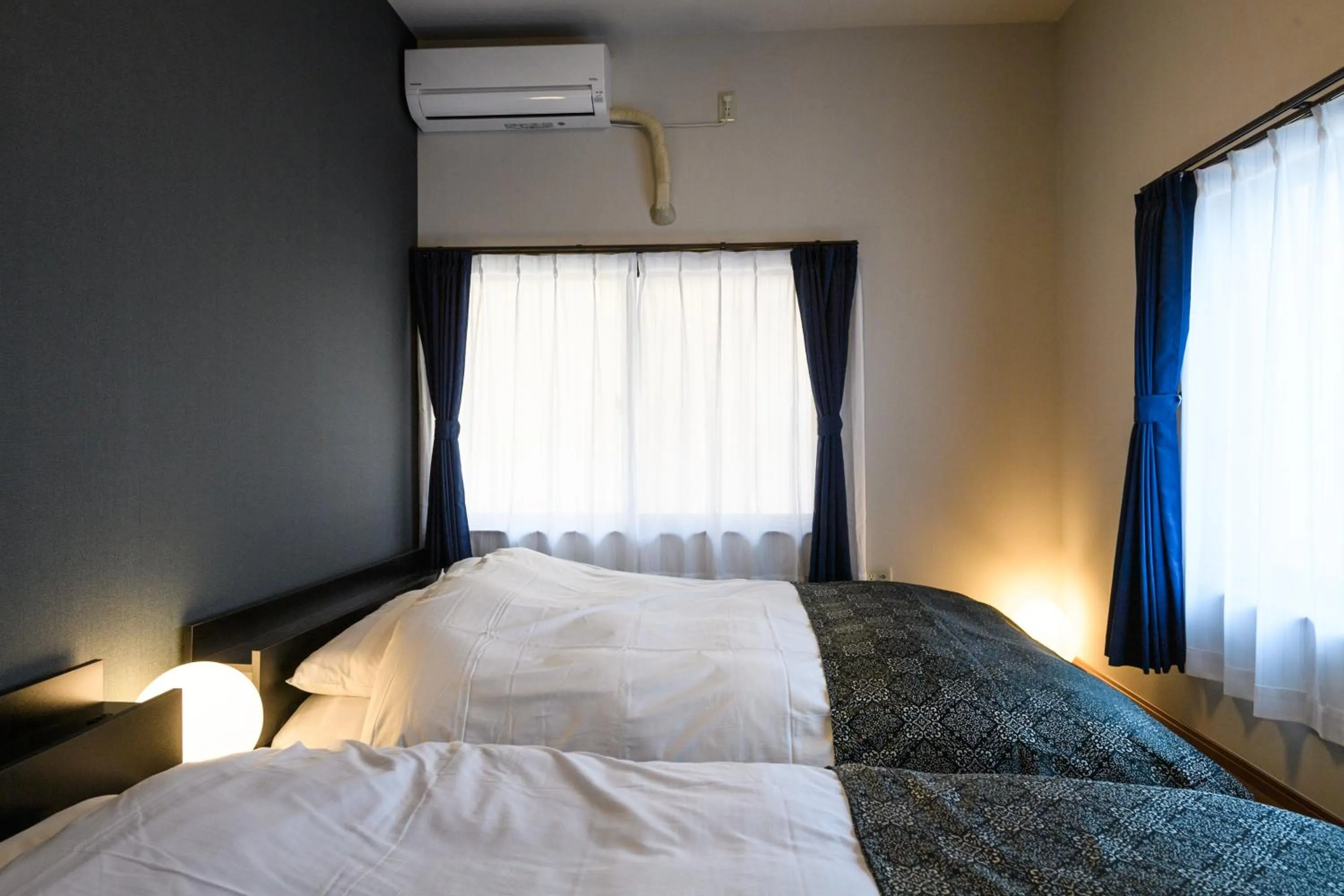 Bedroom, Bed in Ryokan Ichinao