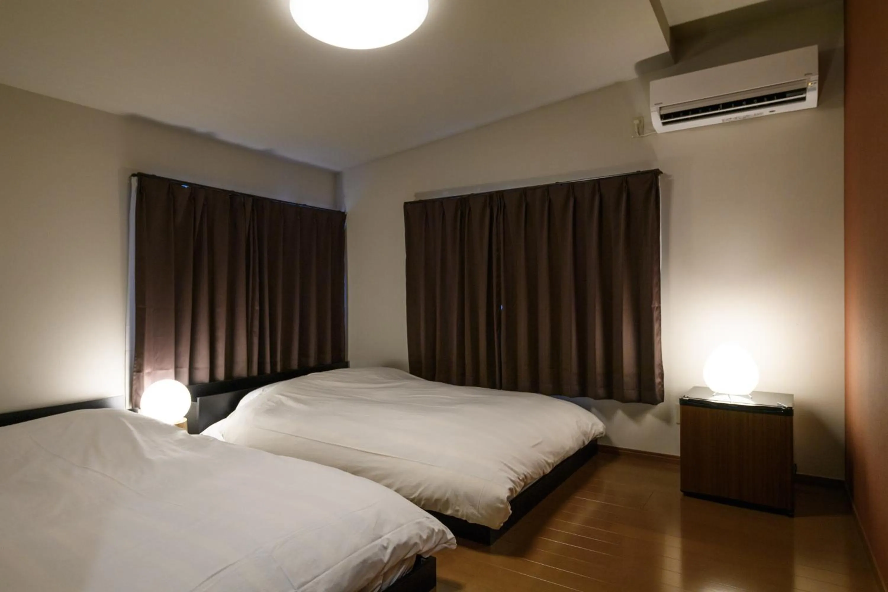 Bedroom, Bed in Ryokan Ichinao