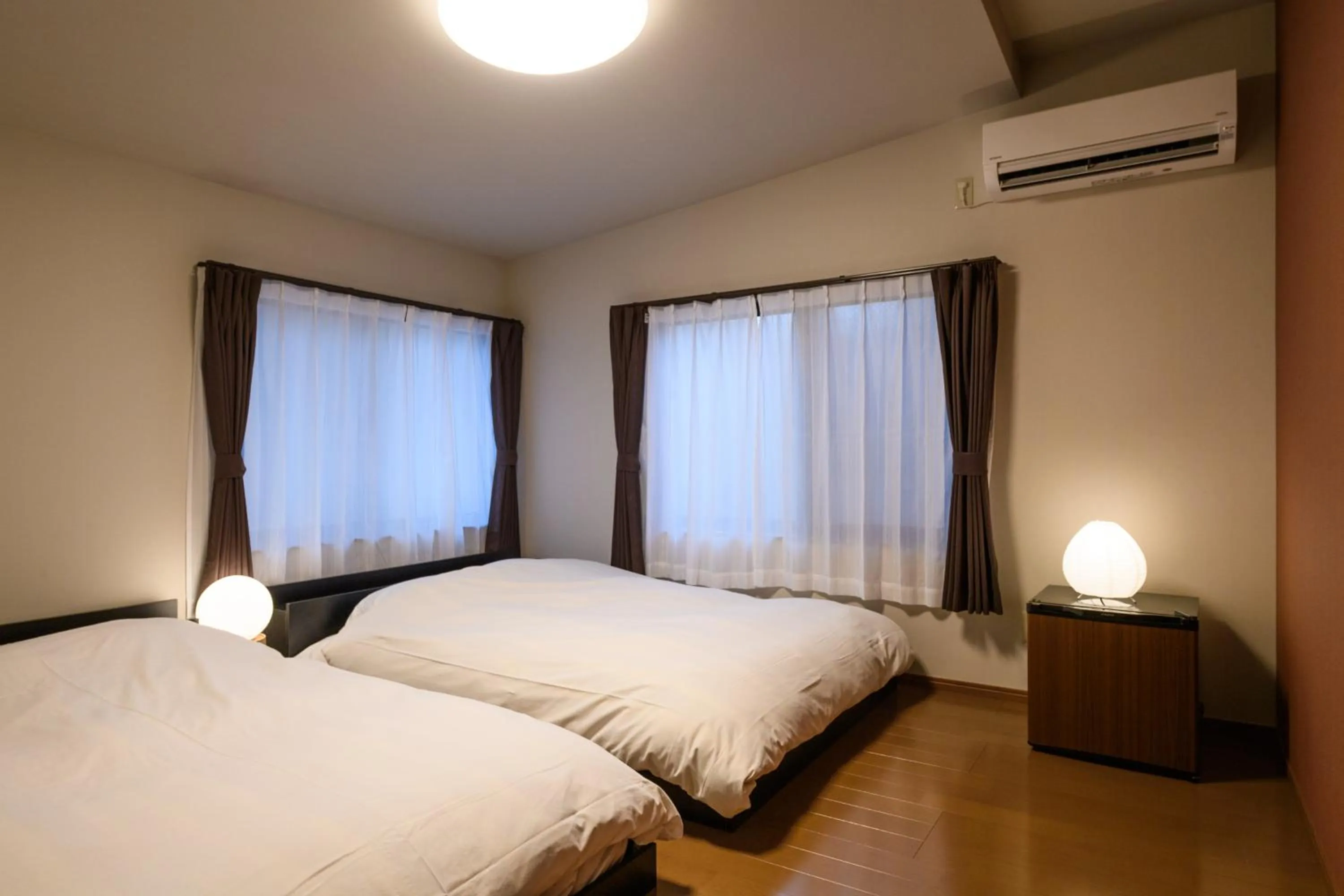 Bedroom, Bed in Ryokan Ichinao