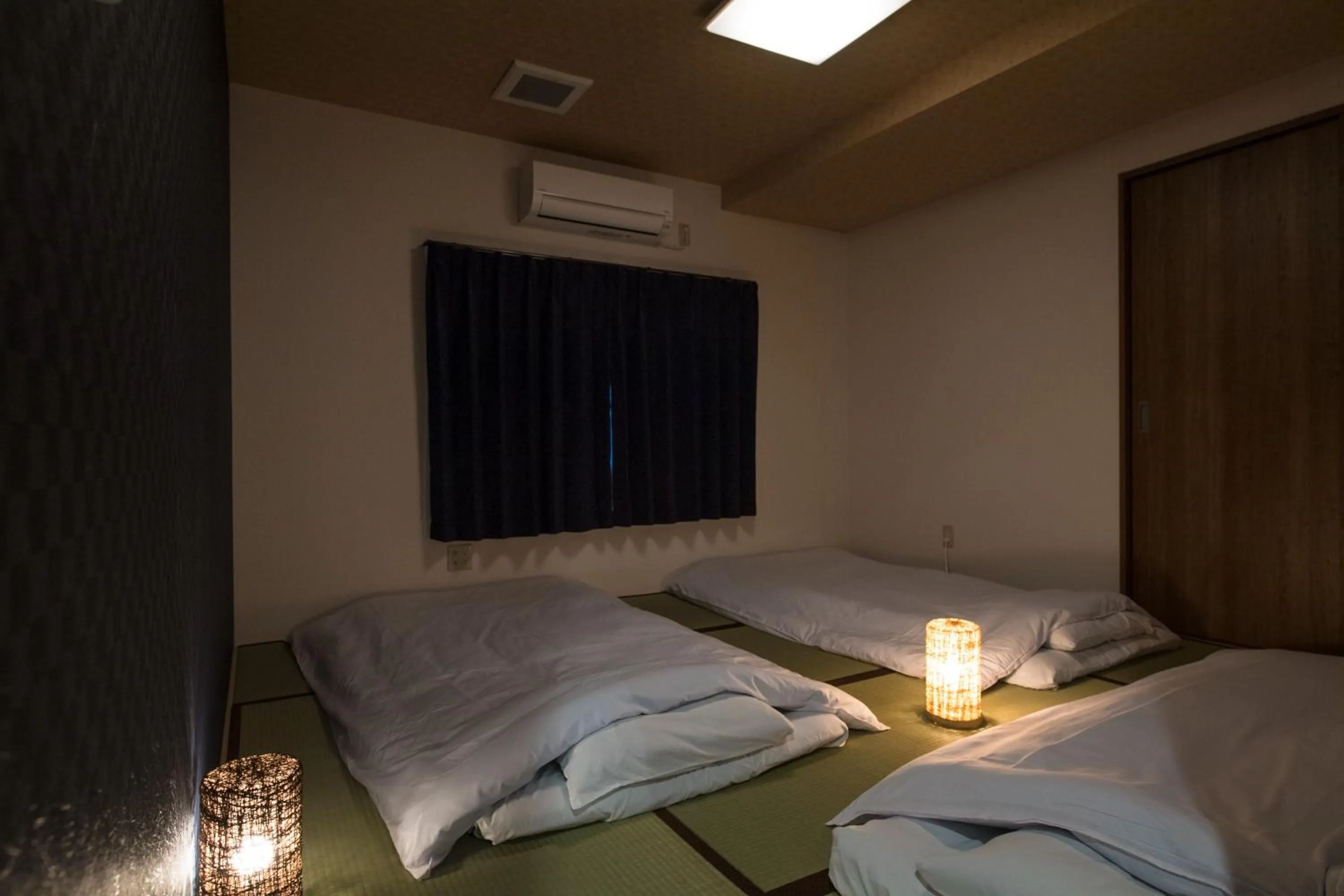 Bedroom, Bed in Ryokan Ichinao