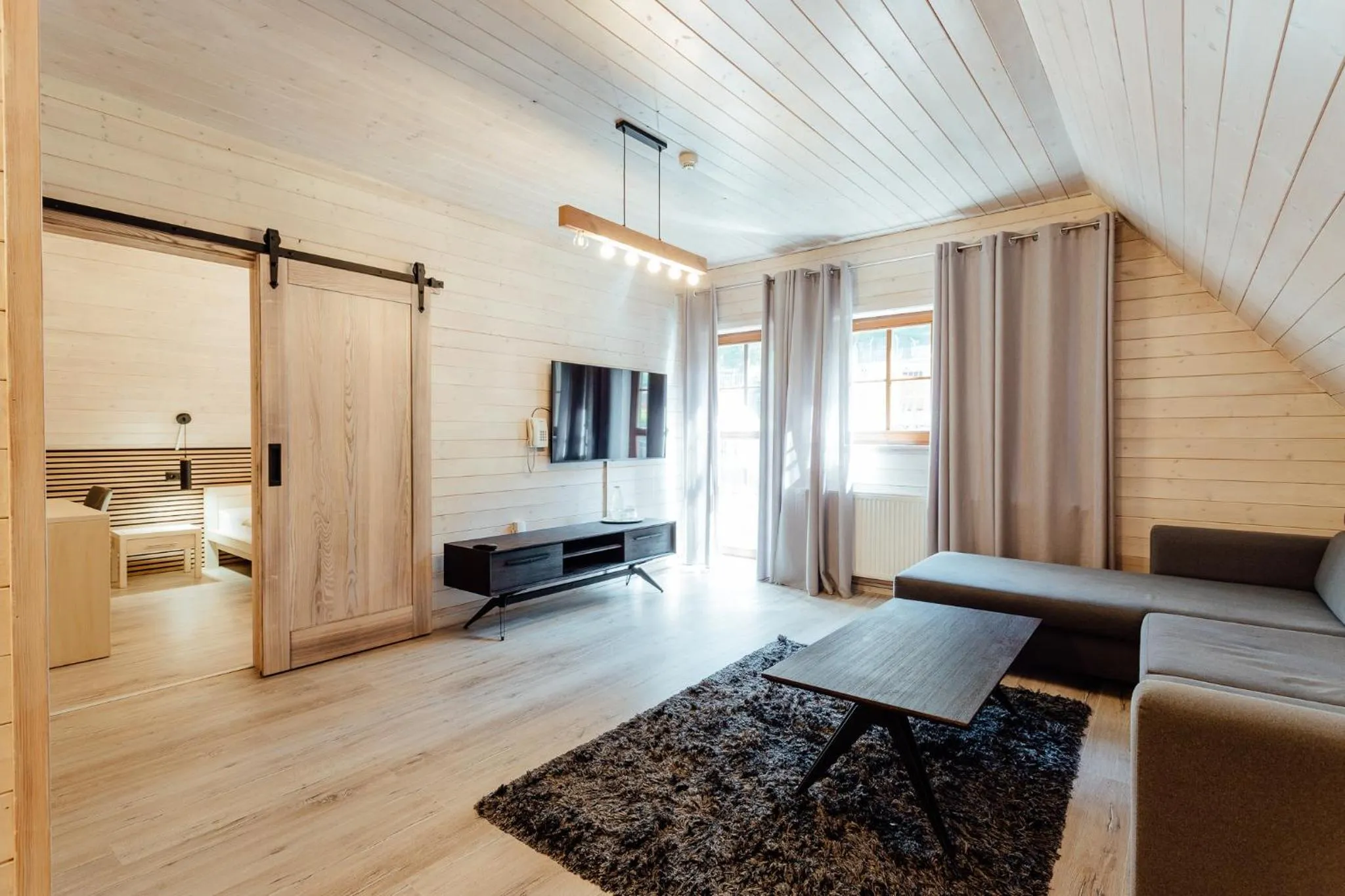 Bedroom in Hotel Marlene