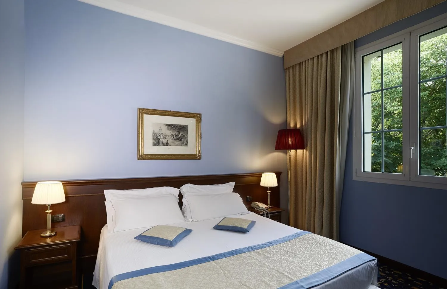 Photo of the whole room, Bed in Meditur Hotel Bologna