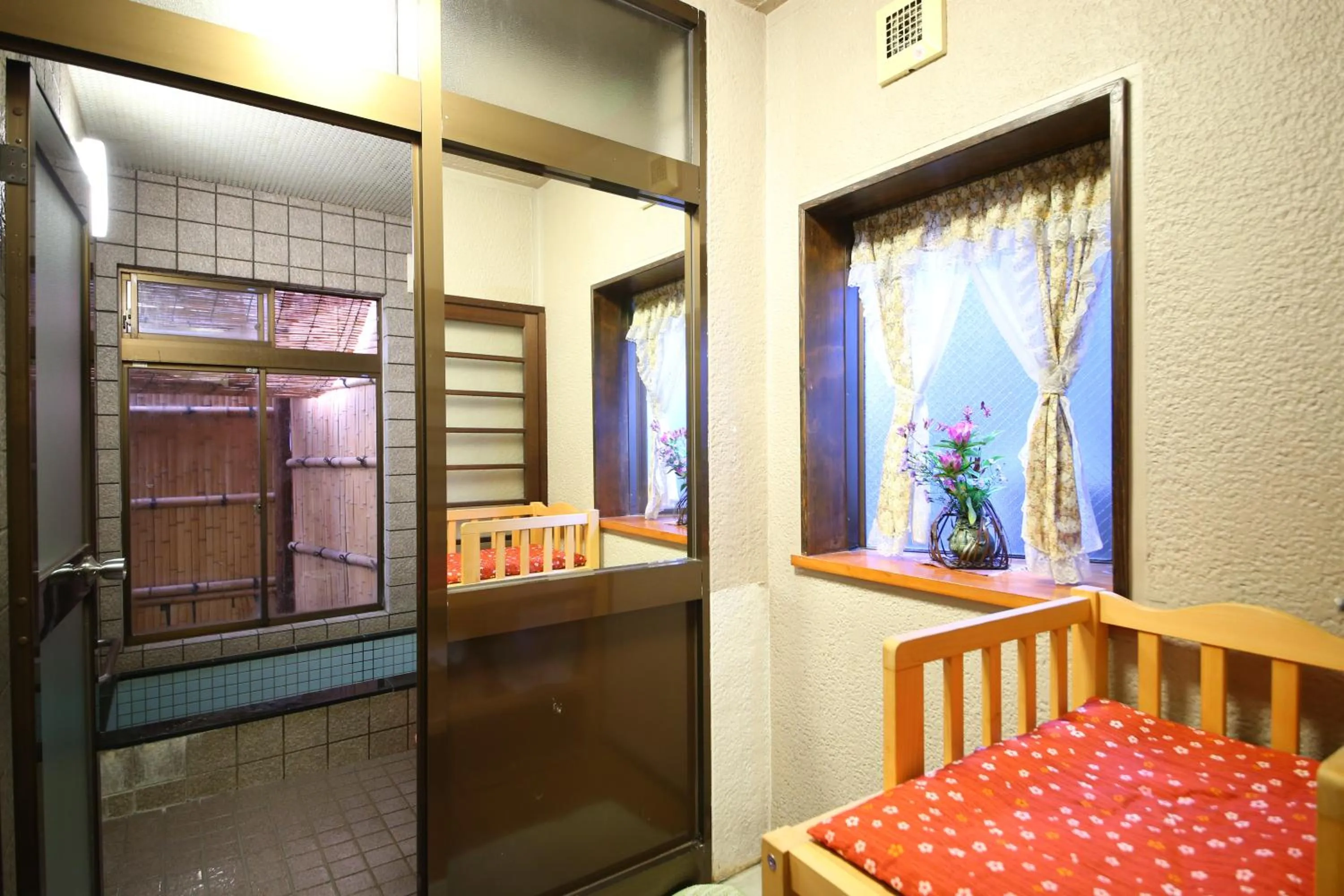 Public Bath in Fukashiso