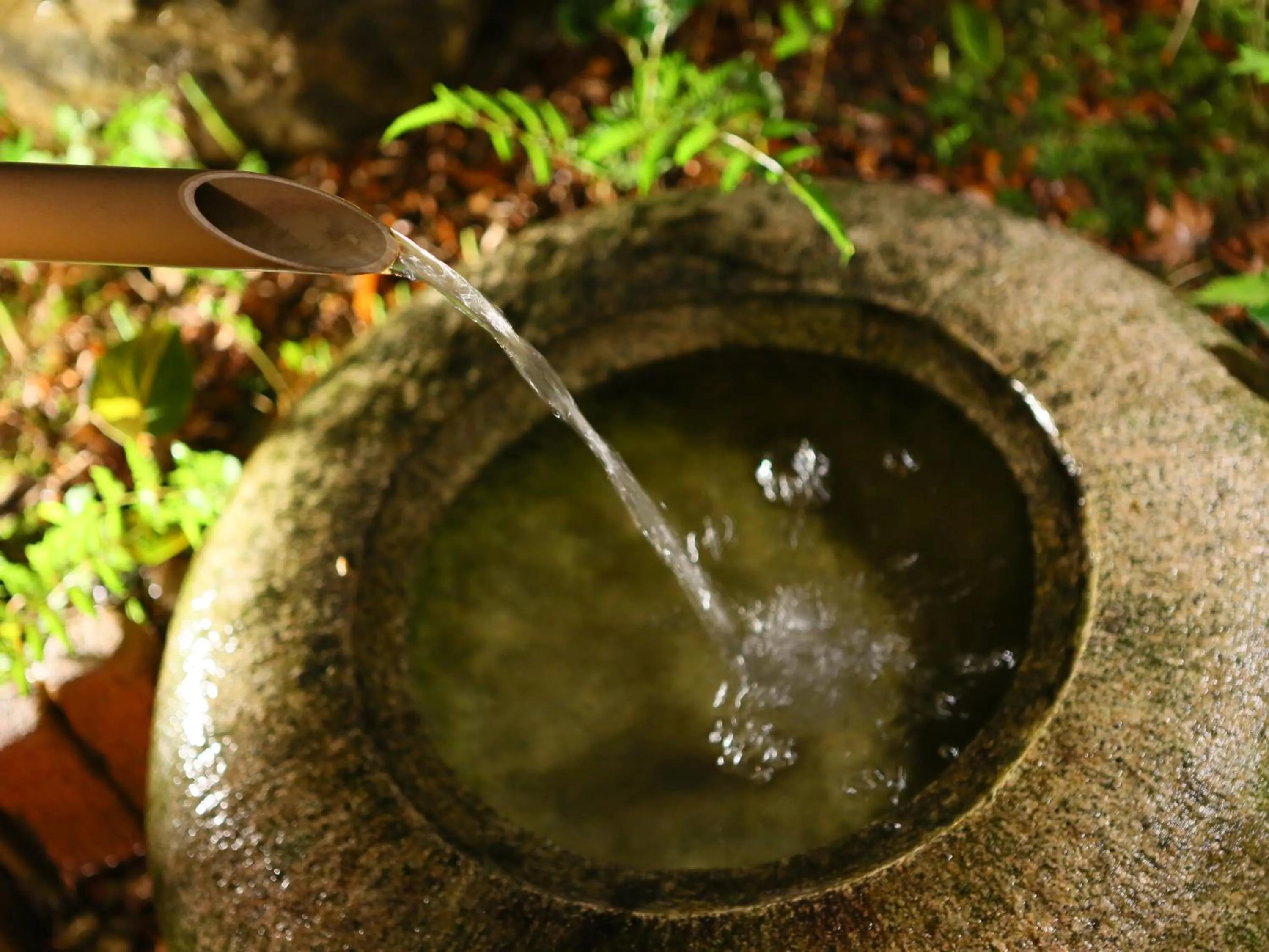 Decorative detail in Fukashiso