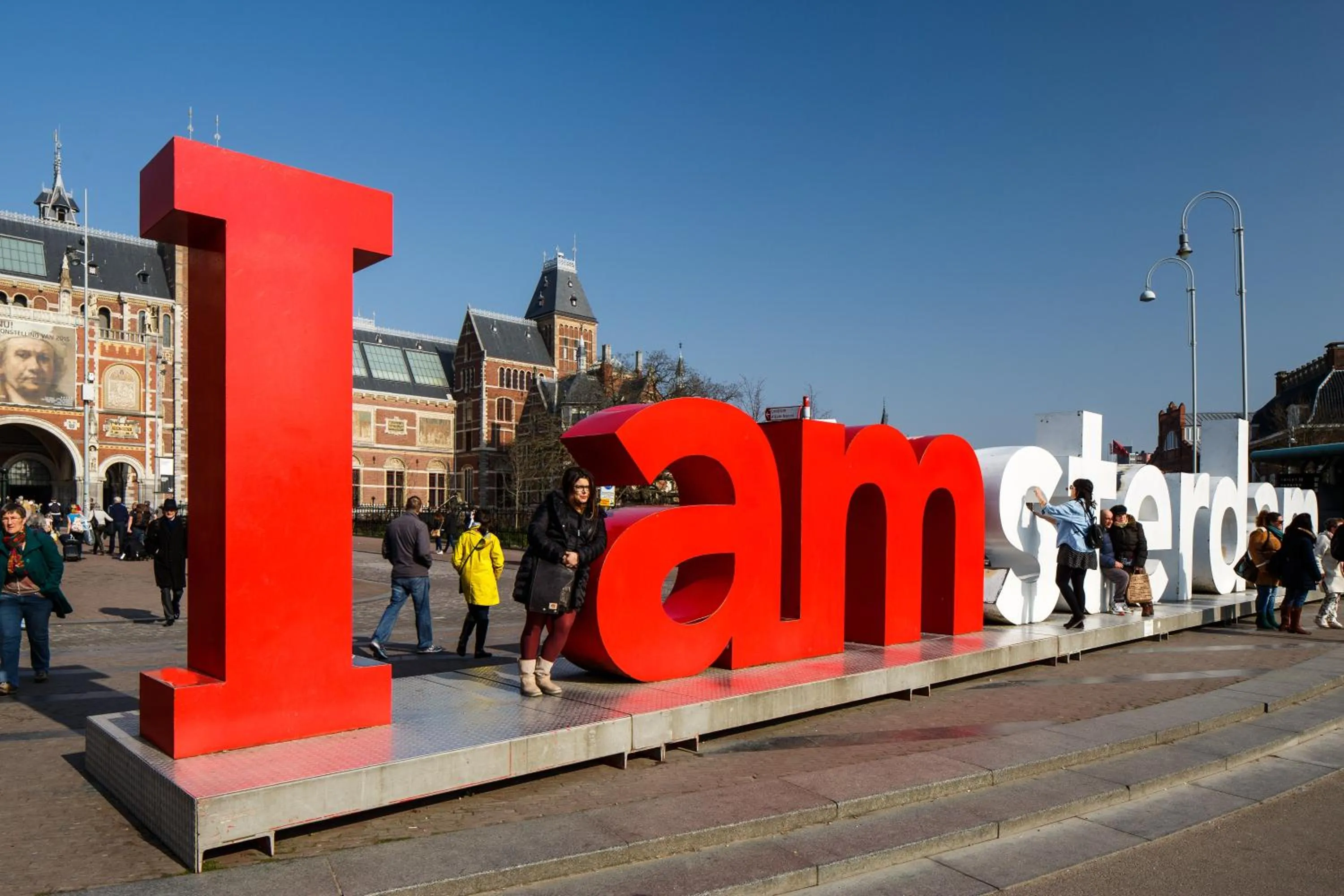 Nearby landmark in Holiday Inn Express Amsterdam - South by IHG