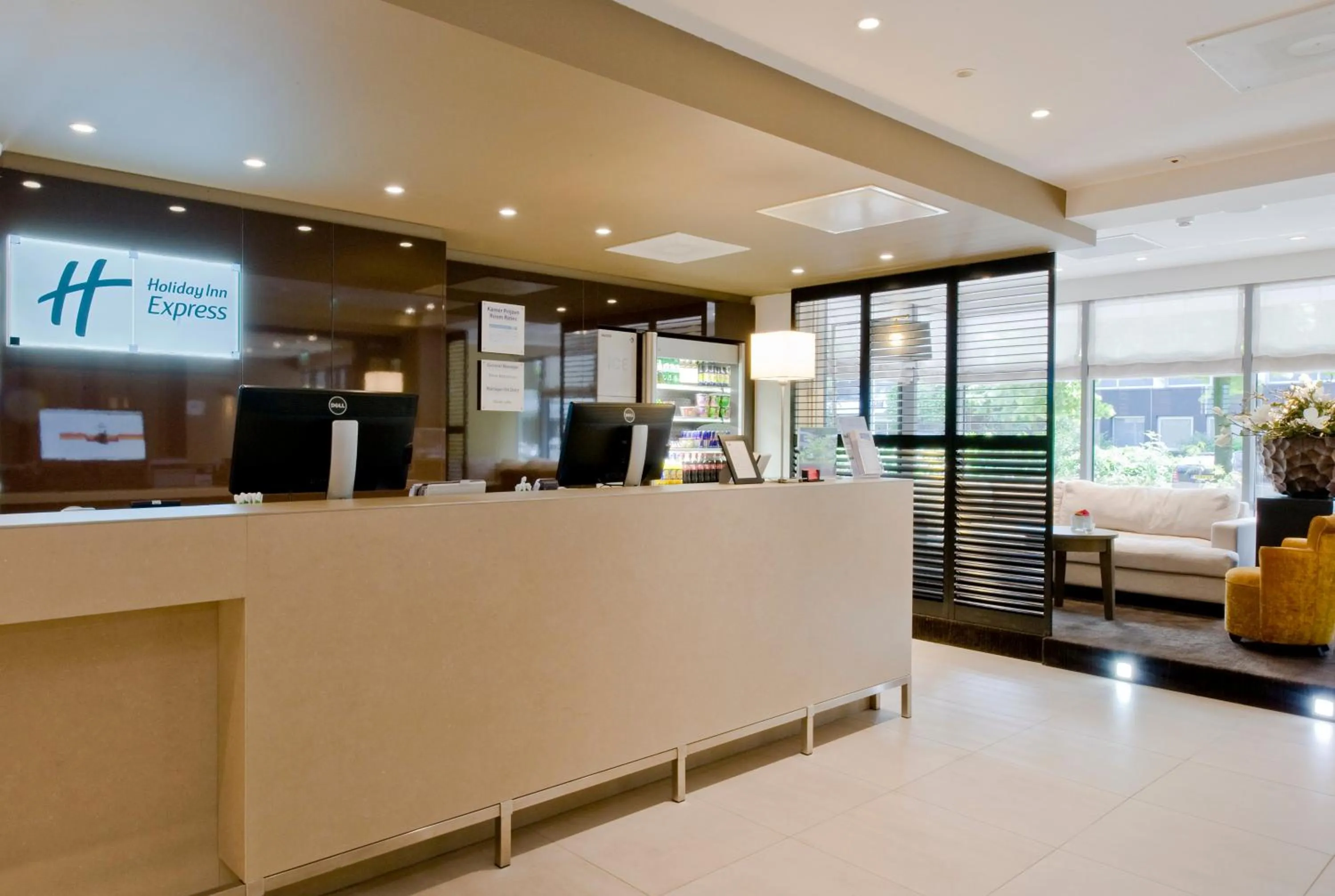 Property building in Holiday Inn Express Amsterdam - South by IHG