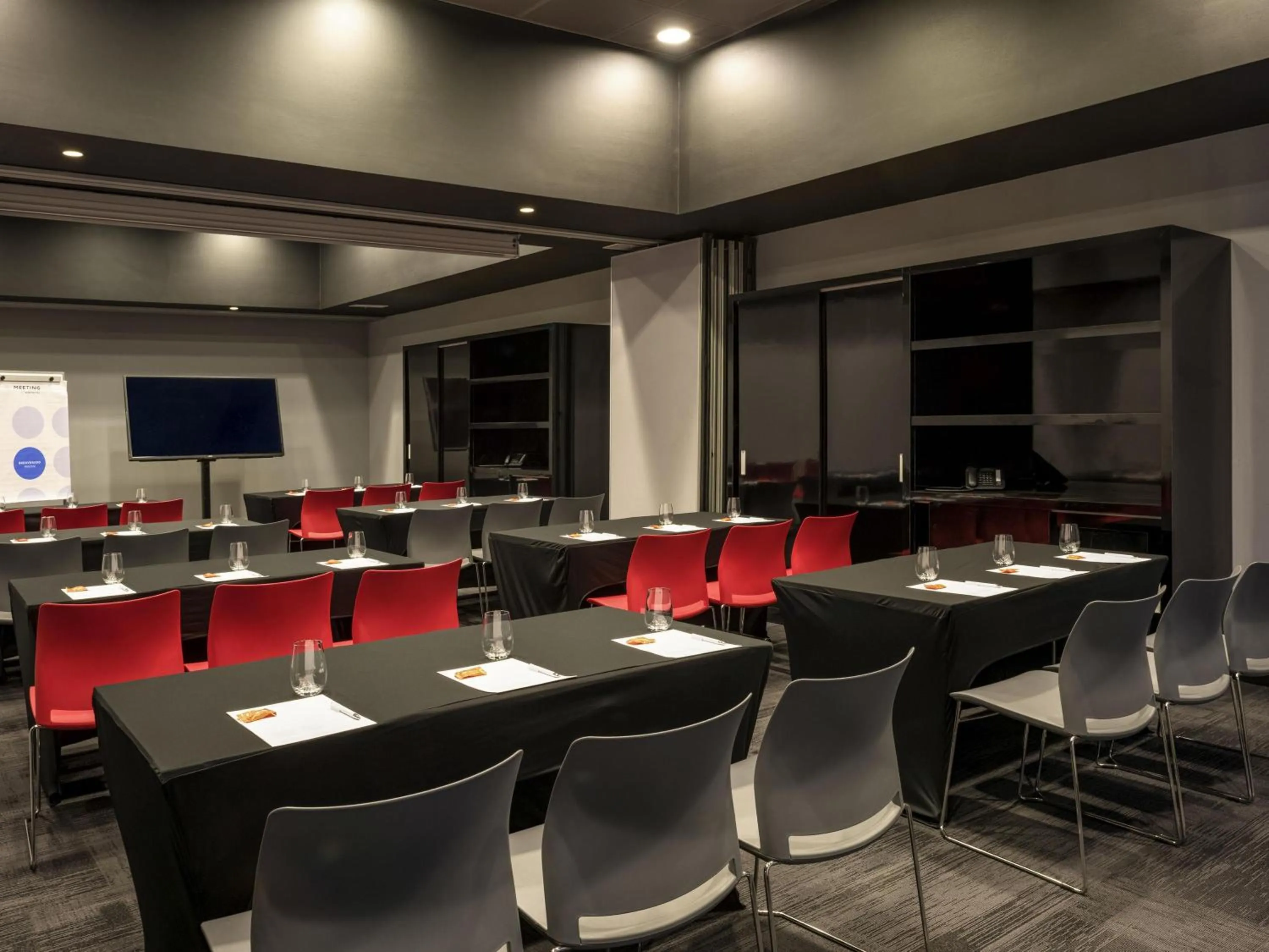 Meeting/conference room in Novotel Santiago Providencia