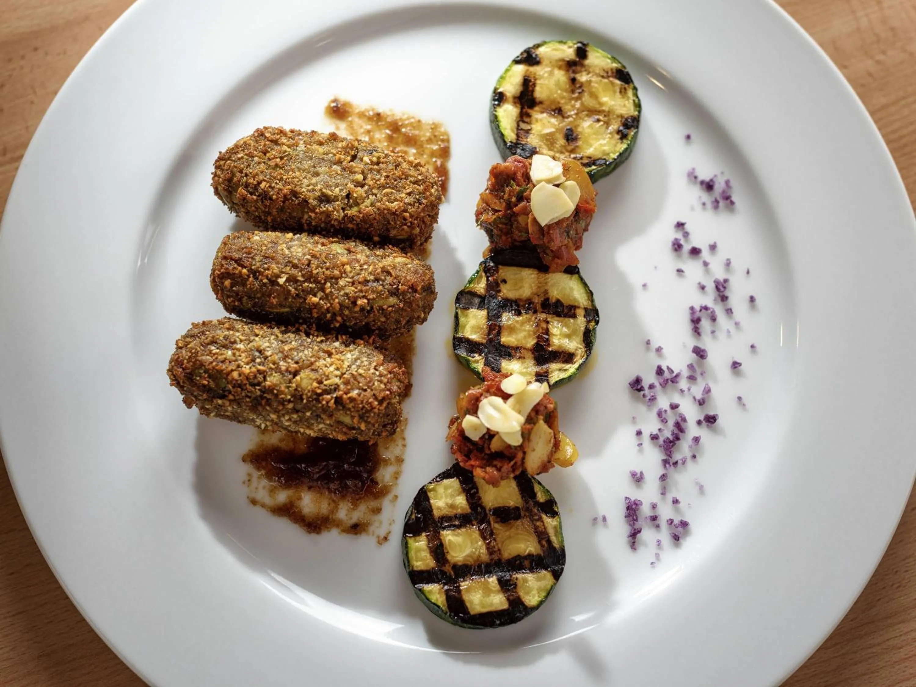 Restaurant/places to eat in Novotel Santiago Providencia