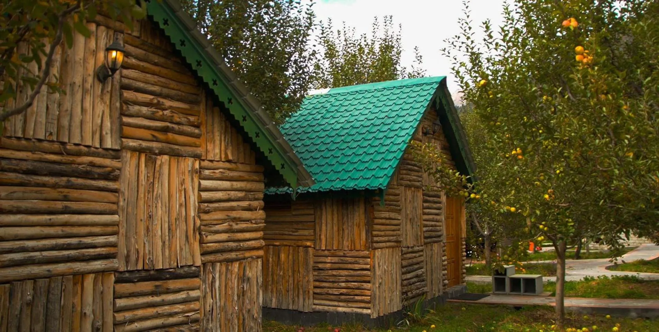 Banjara Camp and Retreat Sangla