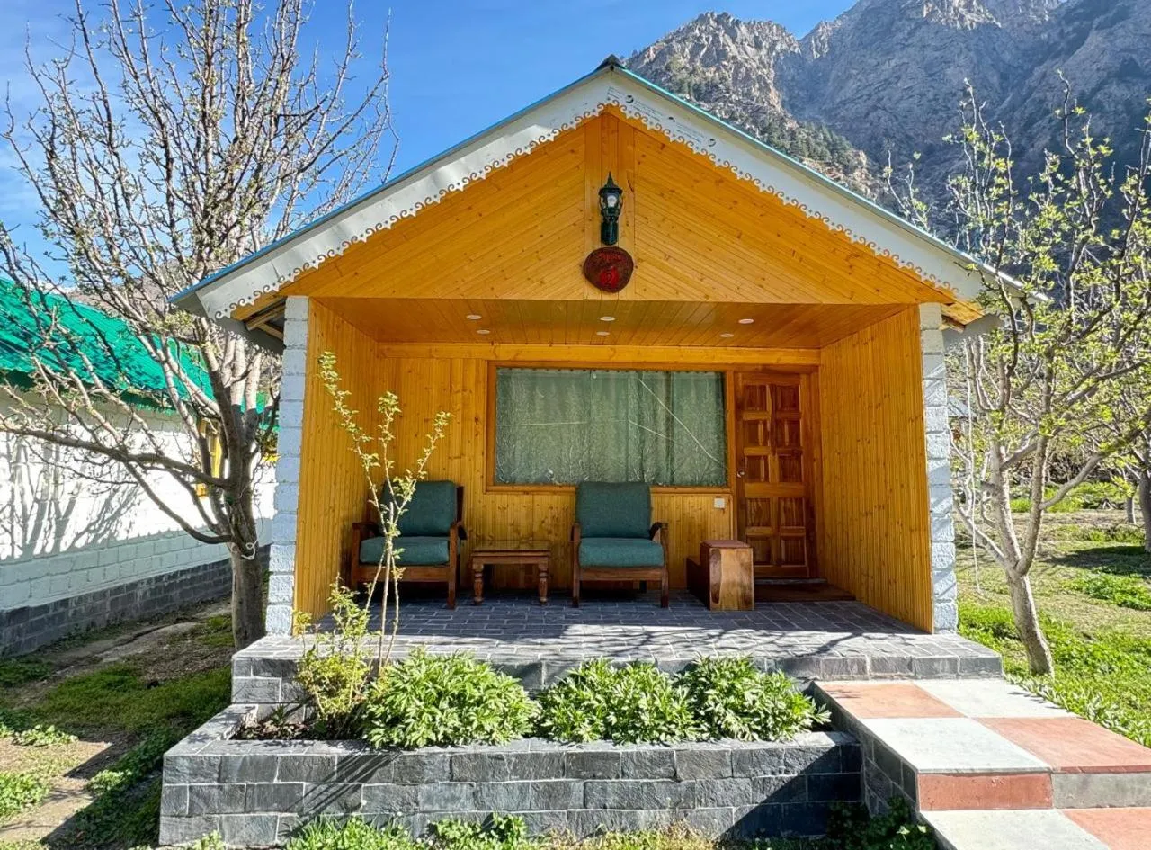 Banjara Camp and Retreat Sangla