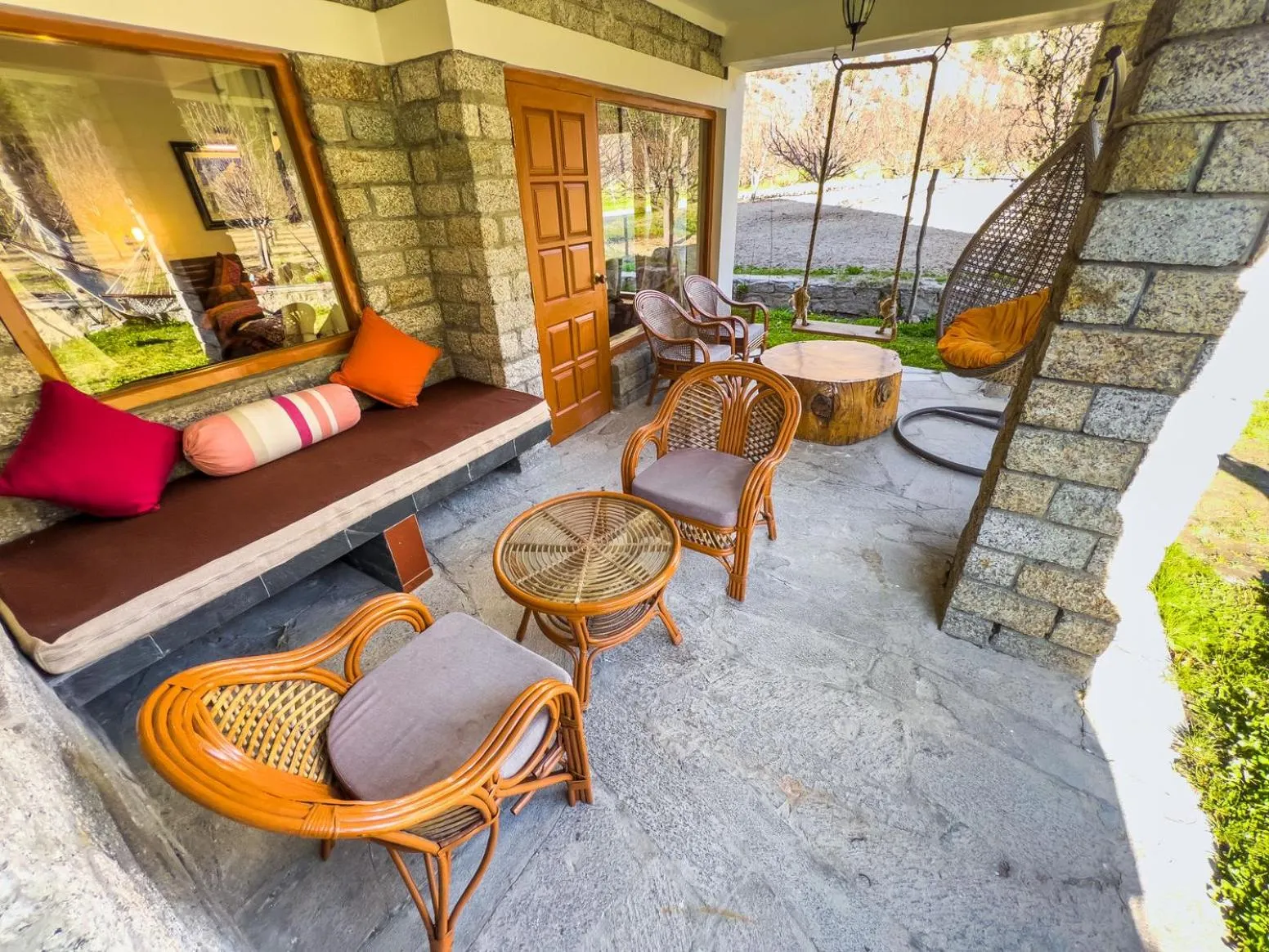 Banjara Camp and Retreat Sangla