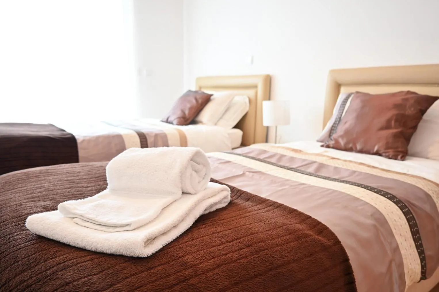 Bed in Uma Casa a Beira Sol